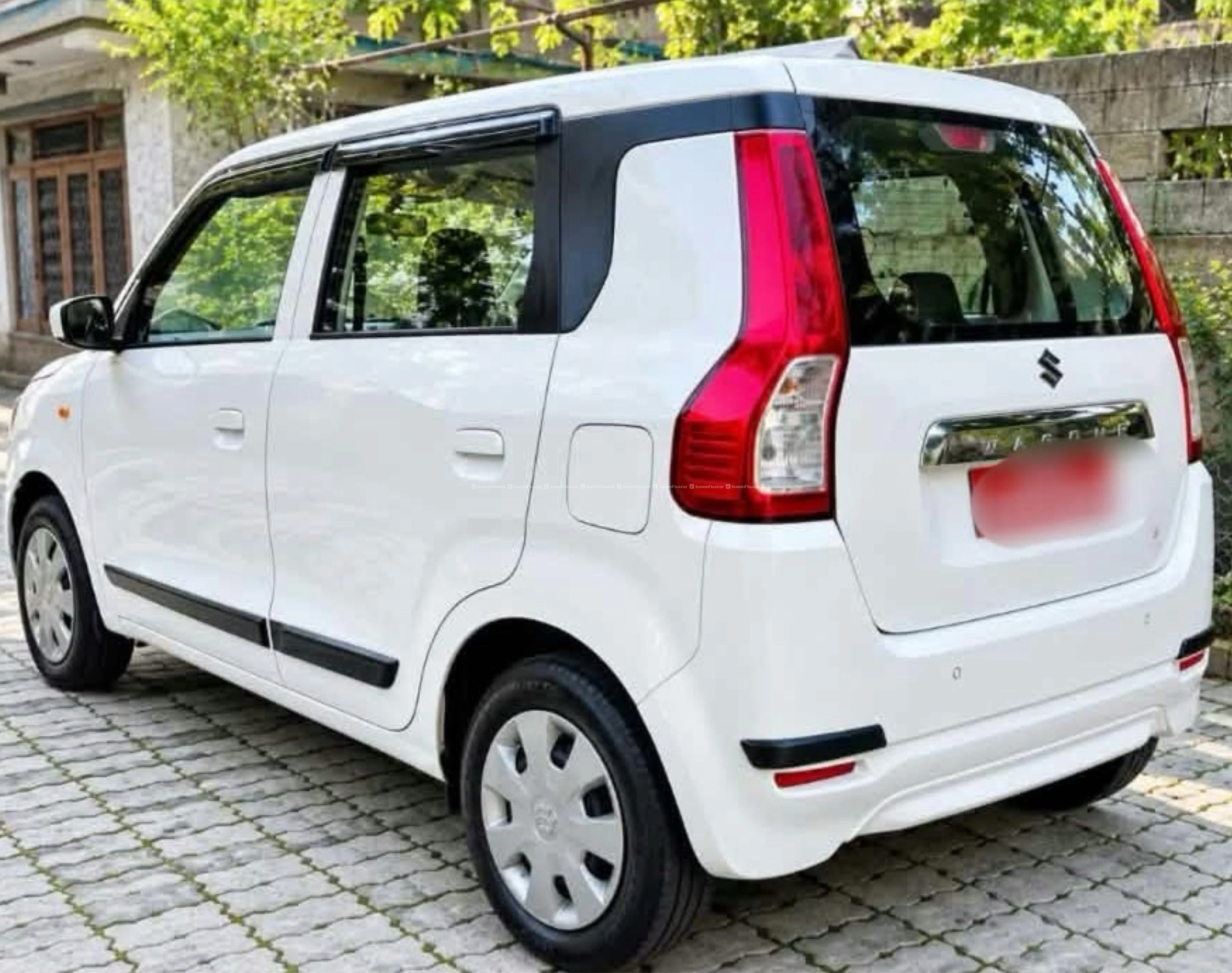 Suzuki Wagonar VXI single Hand Car 2
