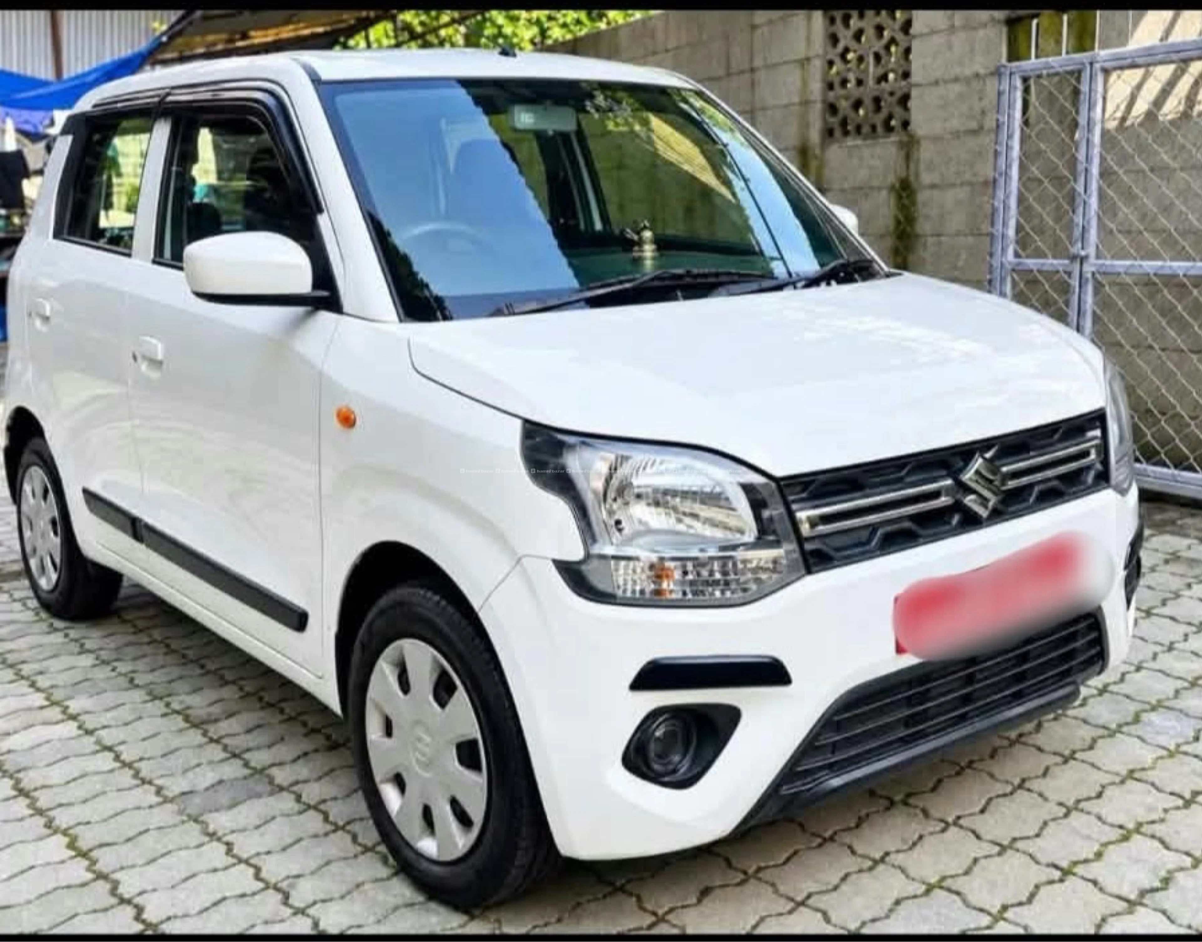 Suzuki Wagonar VXI single Hand Car