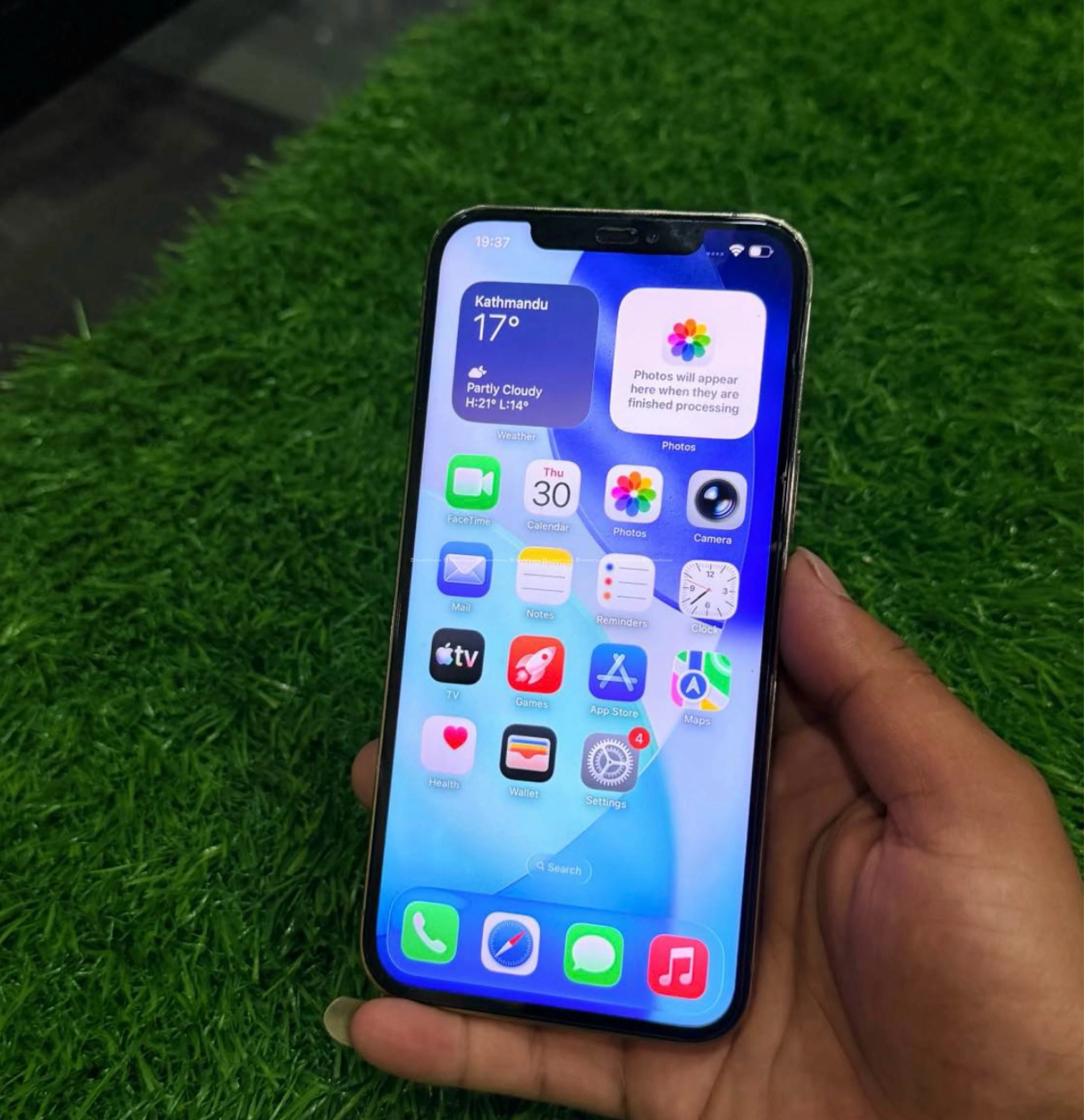iPhone12promax