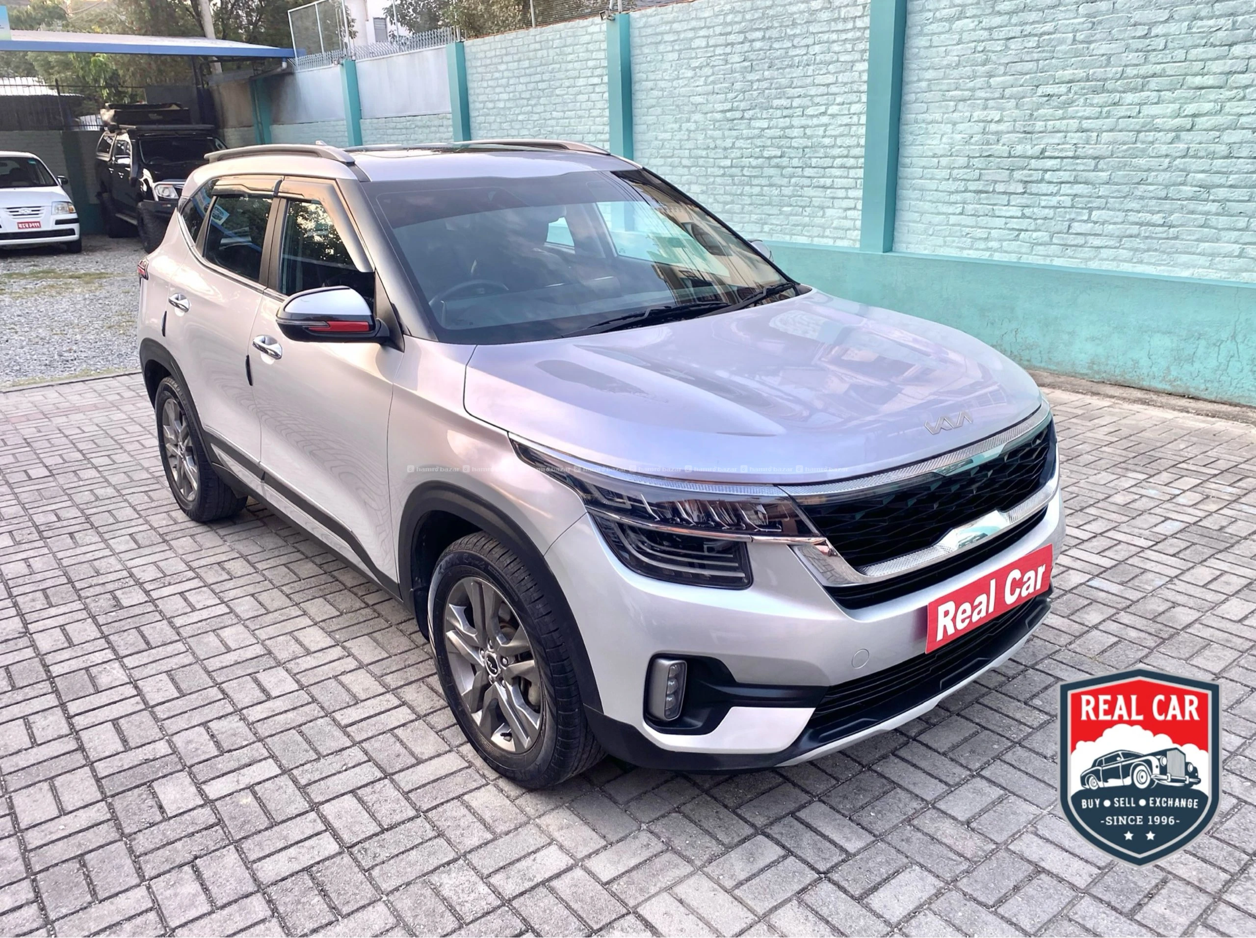 KIA Seltos HTX 2023 Excellent Condition LowKms