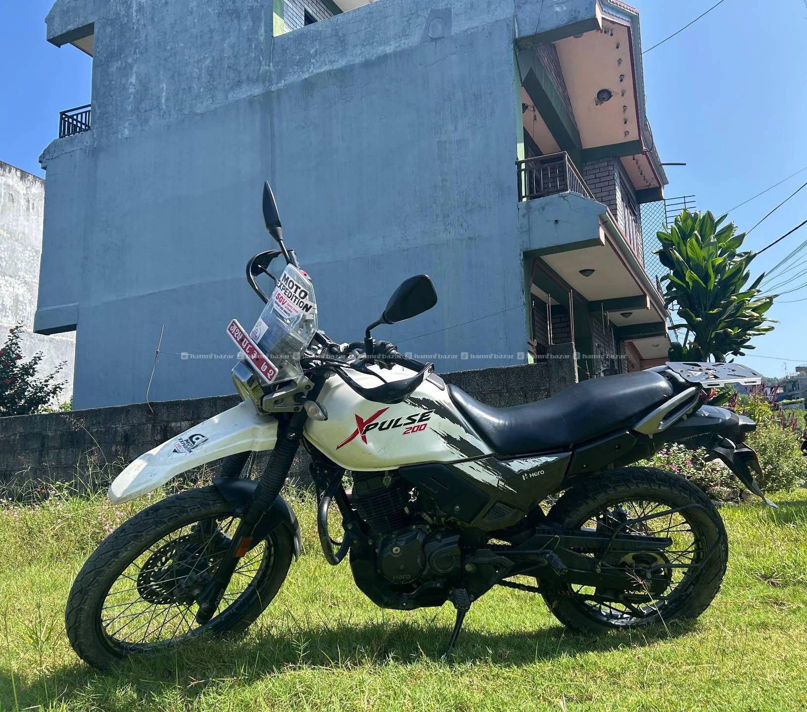 Hero Xpulse 200 2V | 2019 4