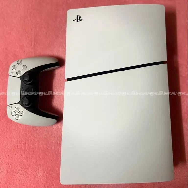 Ps5 slim disc edition hacked