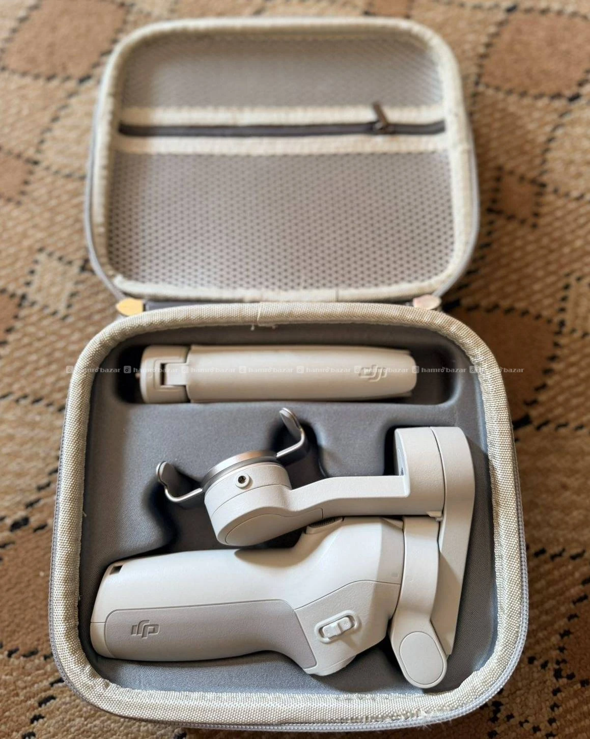 Dji osmos se gimbal