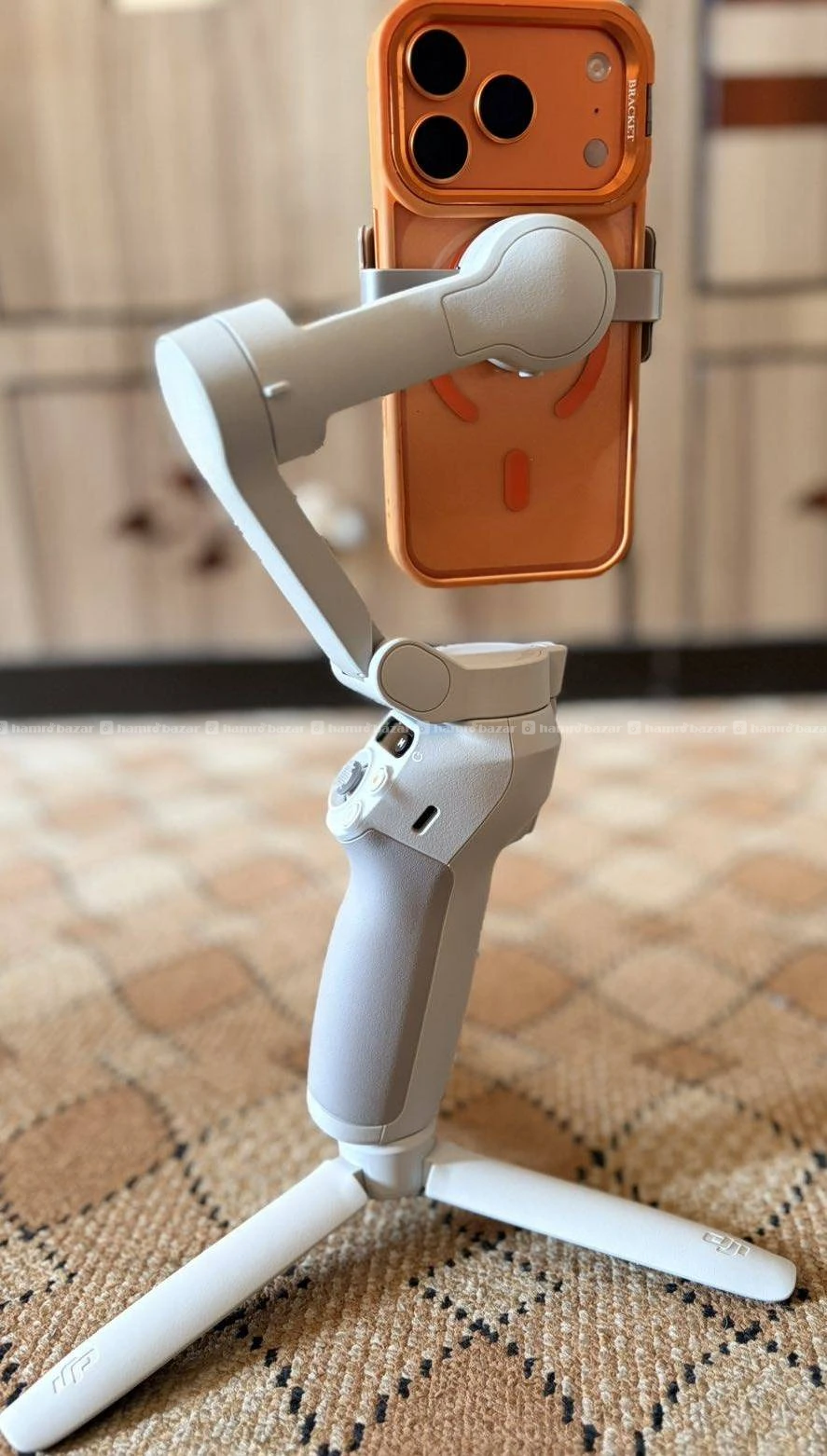Dji osmos se gimbal 4