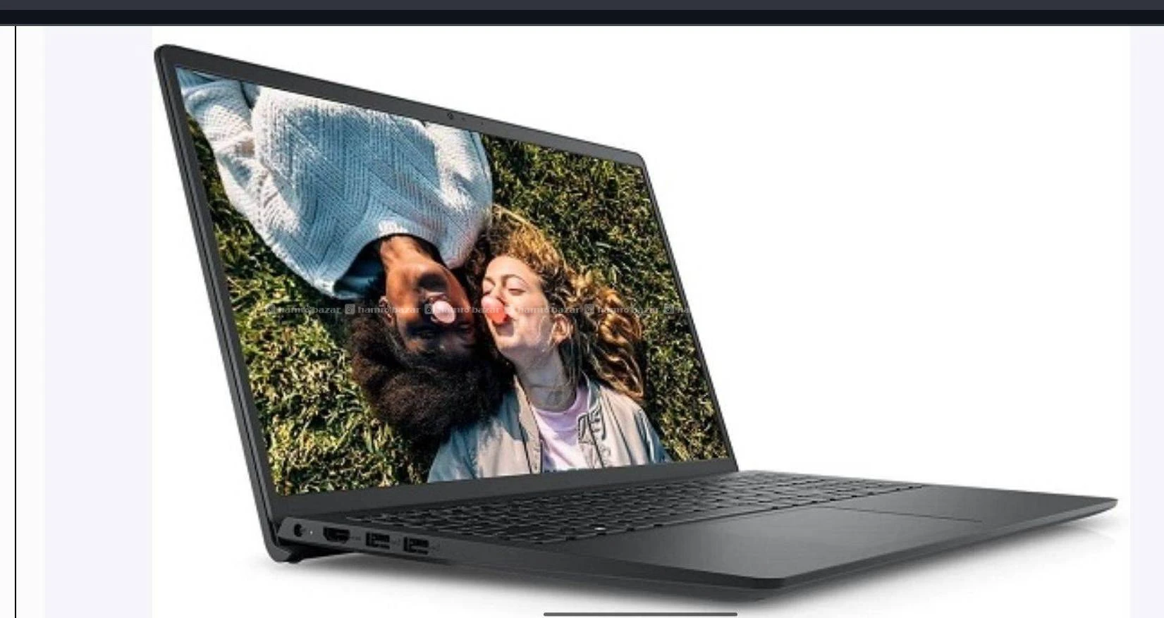 Dell Inspiron laptop 5