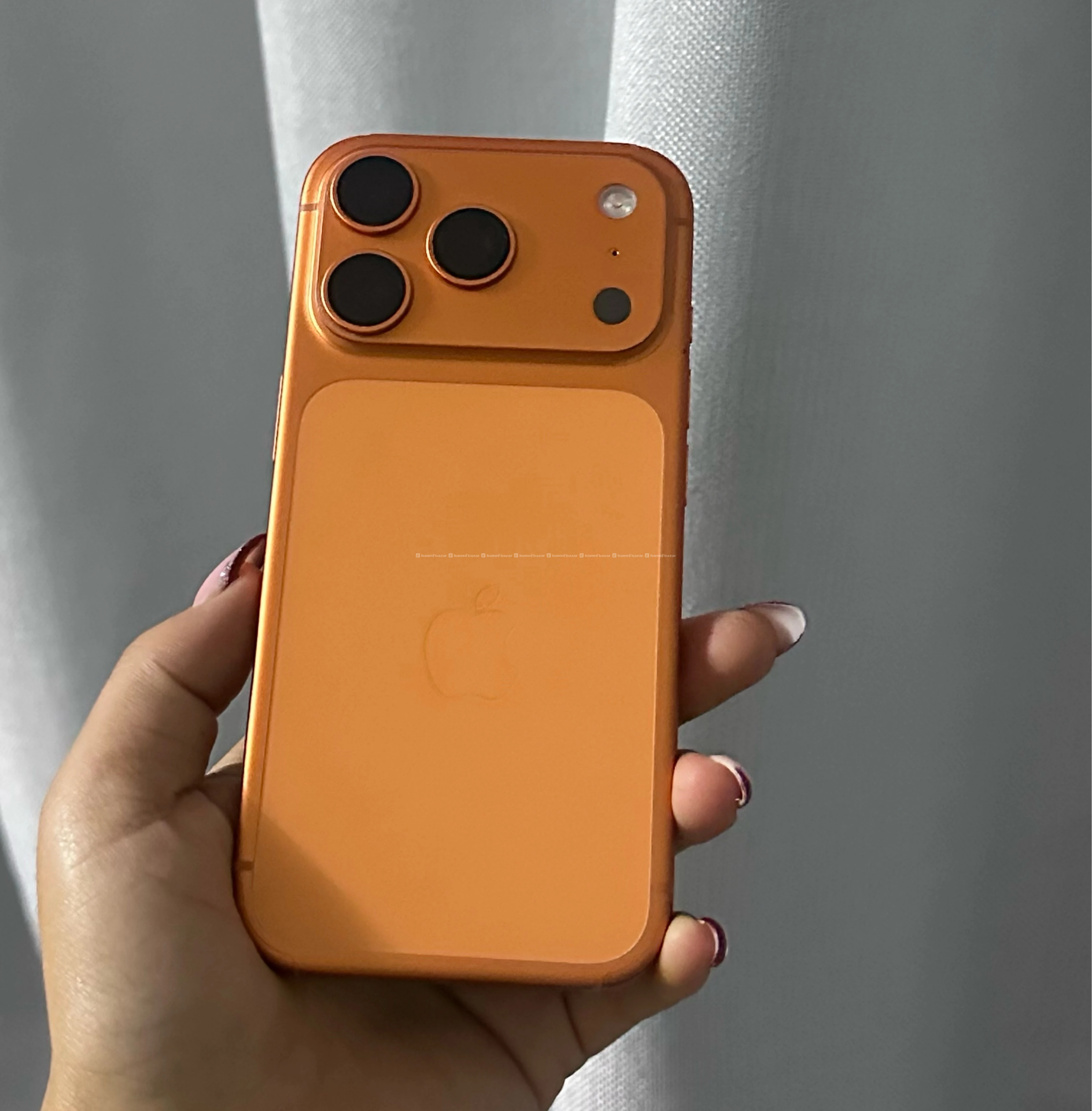 I phone 17 pro 256gb