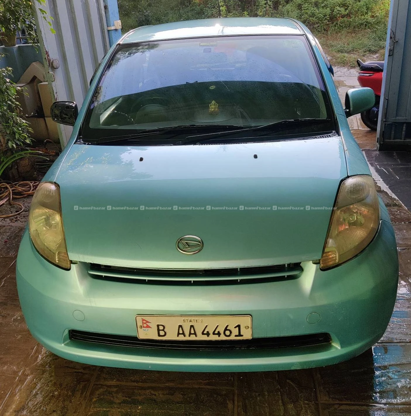 Daihatsu Sirion 2