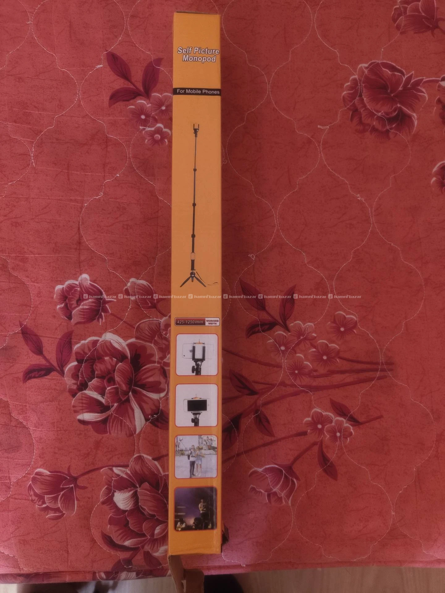 Self stick 2