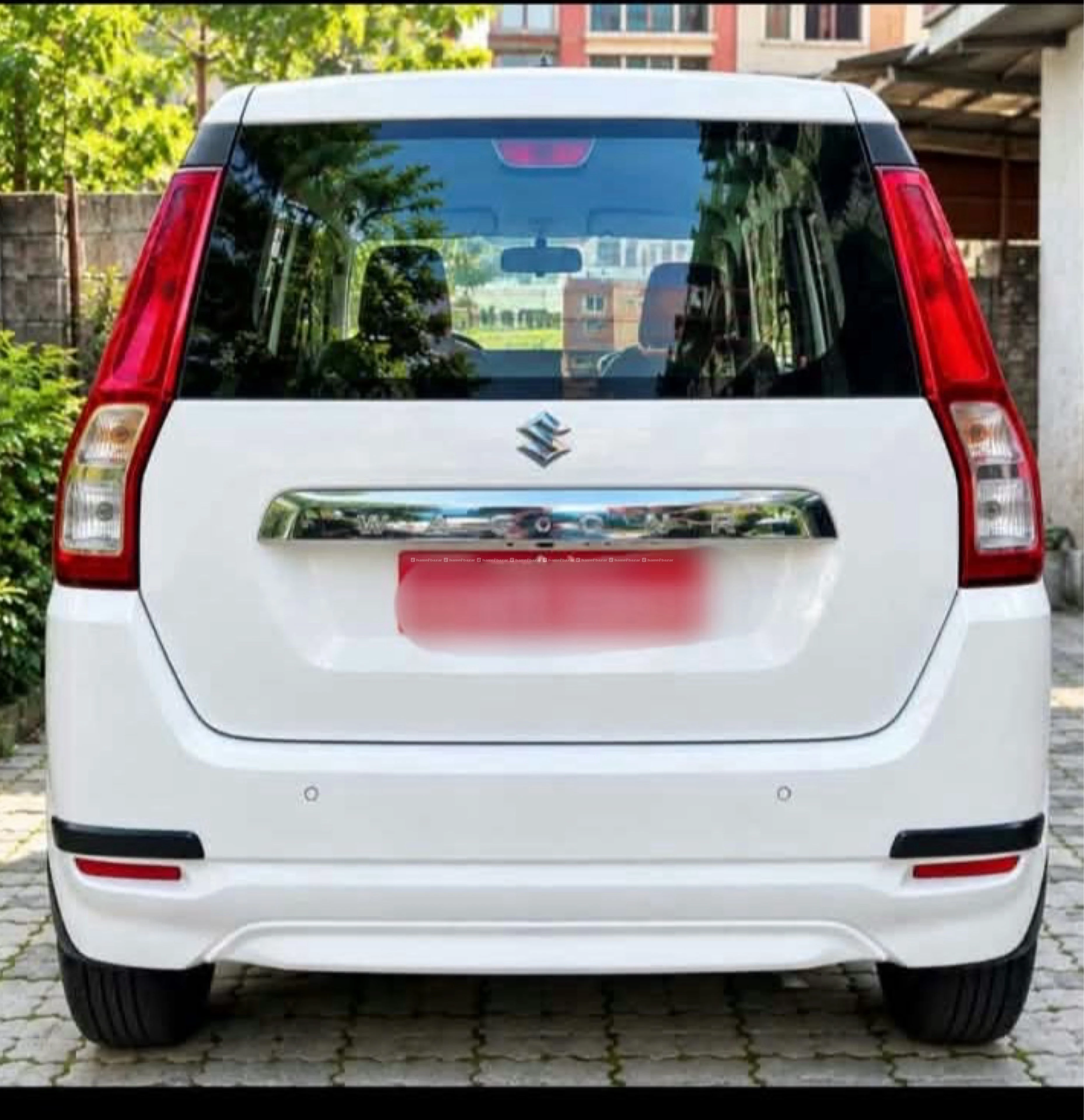 Suzuki Wagonar VXI single Hand Car 4