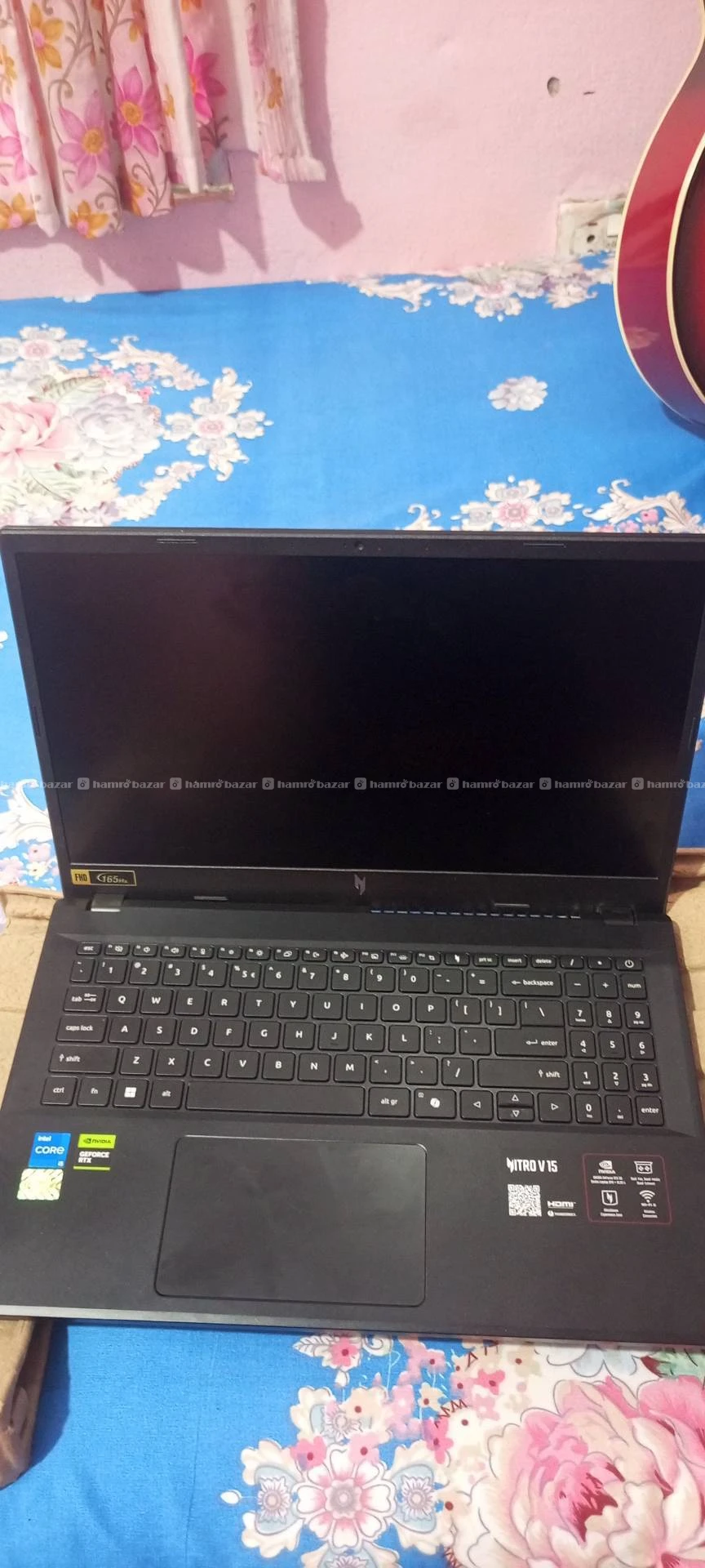 Acer nitro v15 for sale