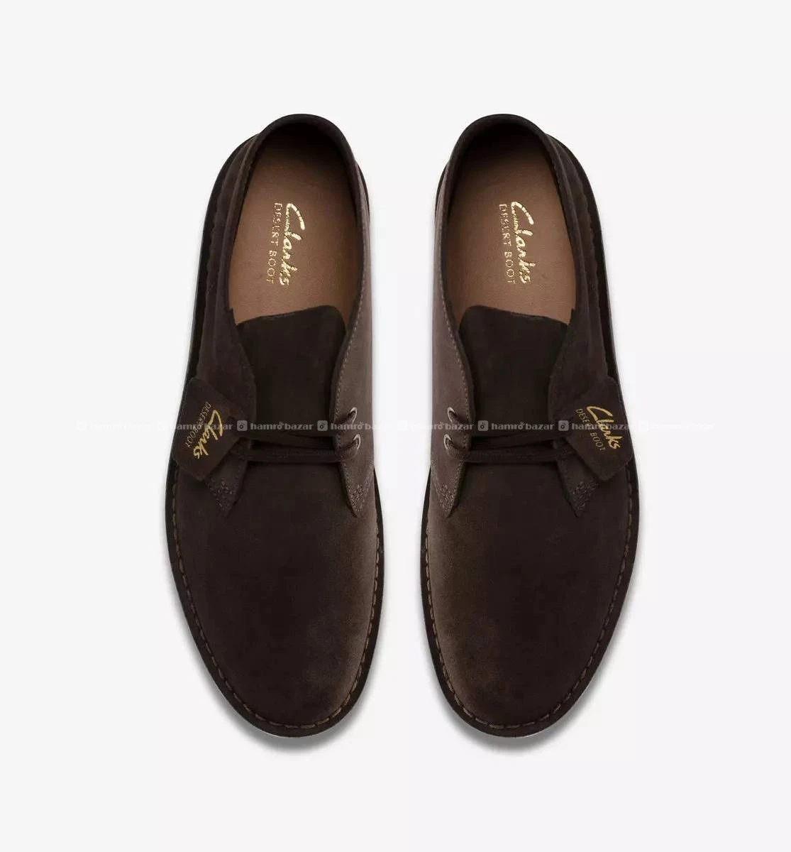 New Clarks Orginal desert boot [ ankle cut ]