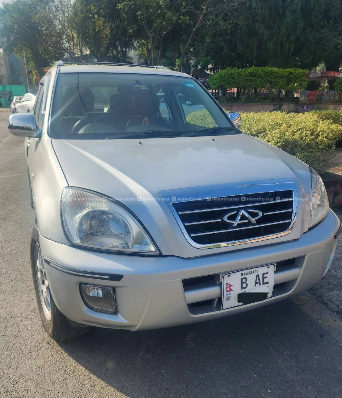 Chery Tiggo 1.6 (2010)