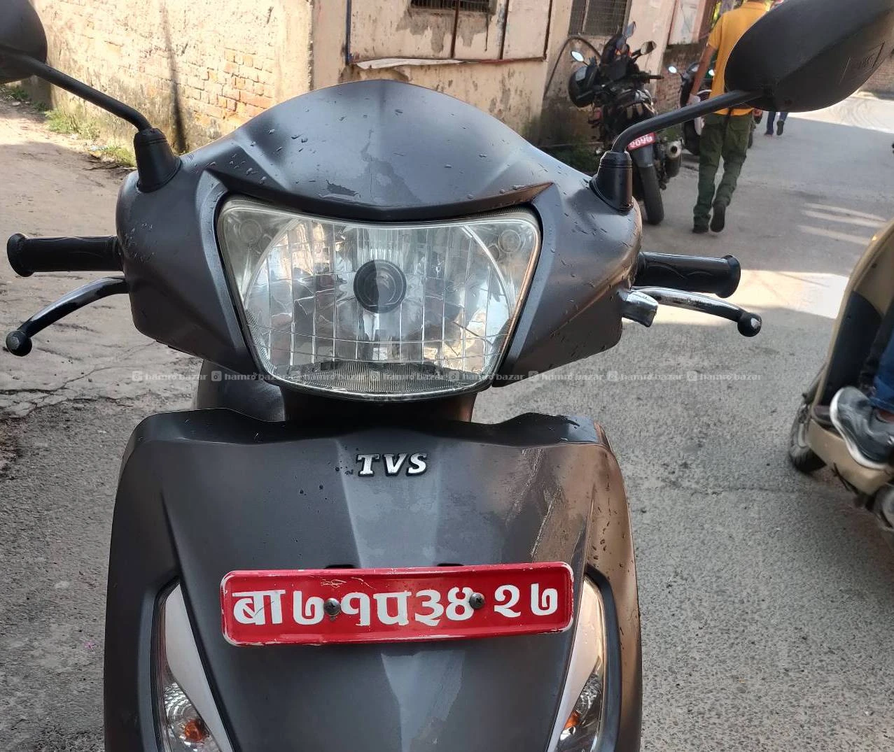 Tvs jupiter 125cc 71 lat fresh 9845762060