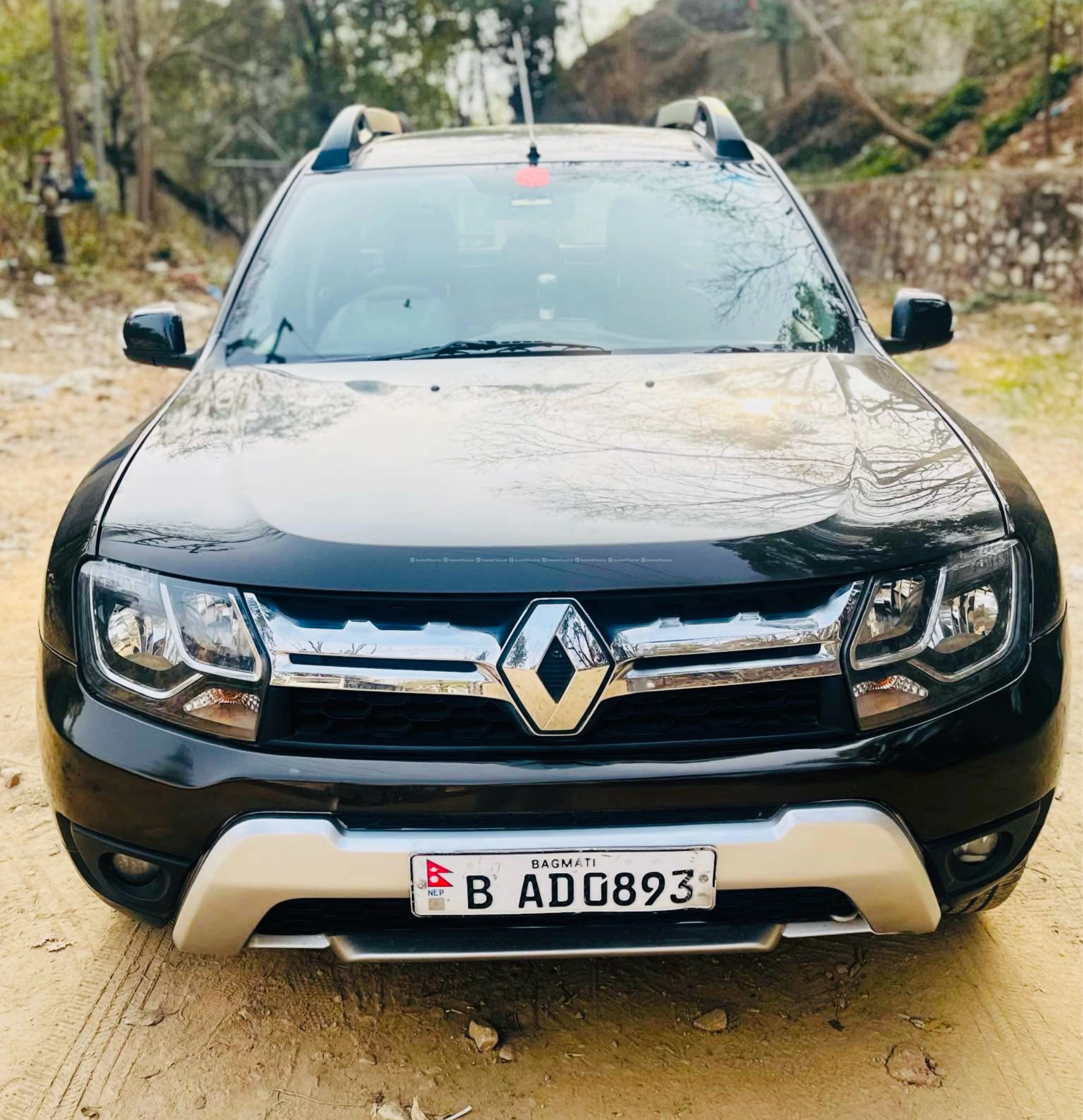 RENAULT DUSTER RXZ+ SINGLE OWNER 4WD JEEP