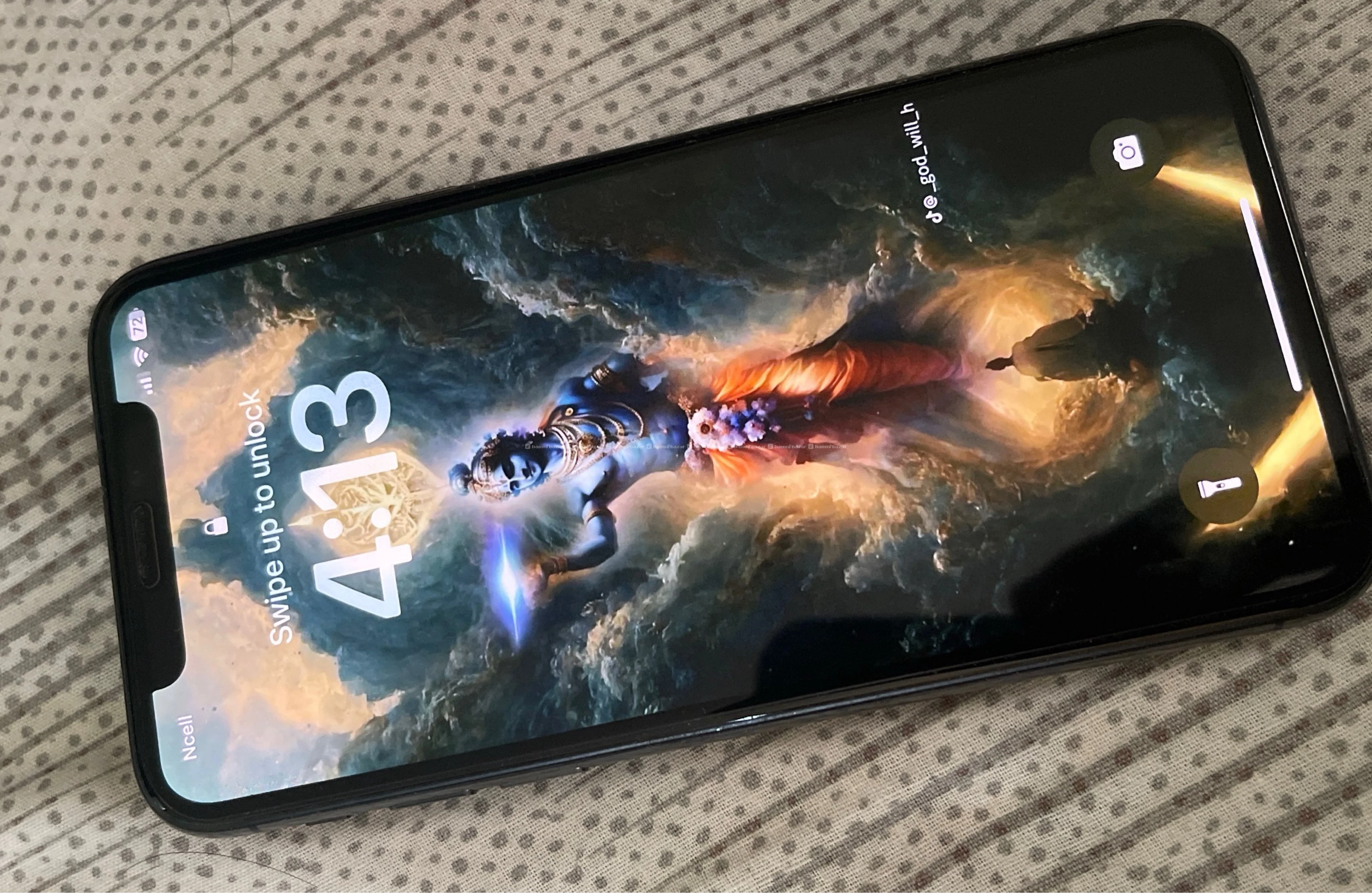 Iphone X