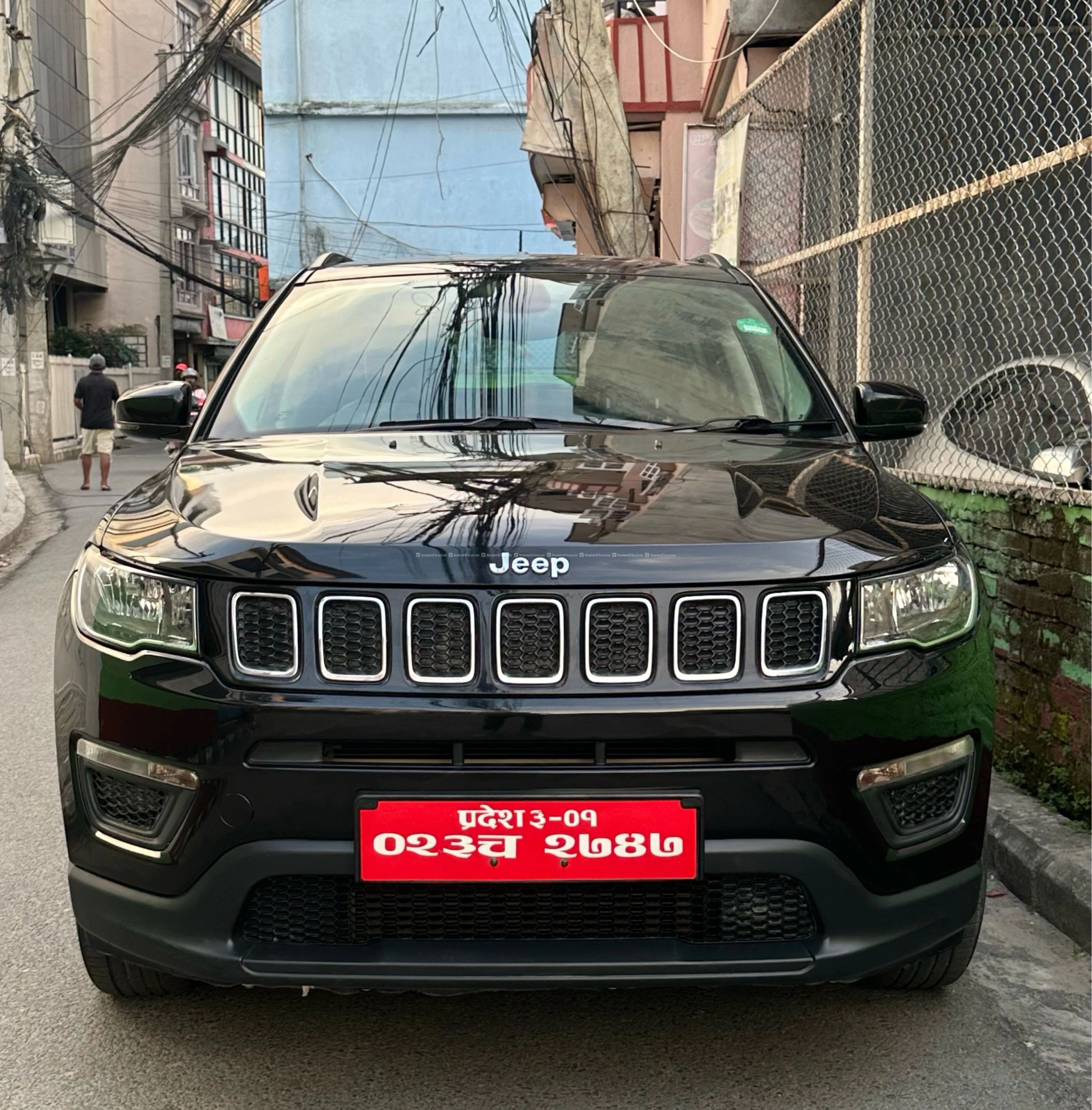 JEEP COMPASS 1.4 turbo [ sport plus]