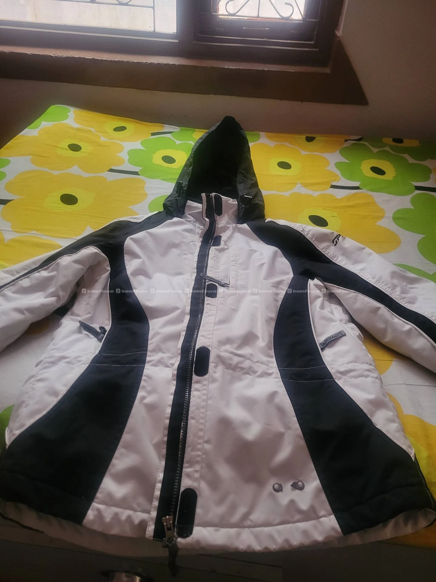 Ryder ladies jacket for winter.
