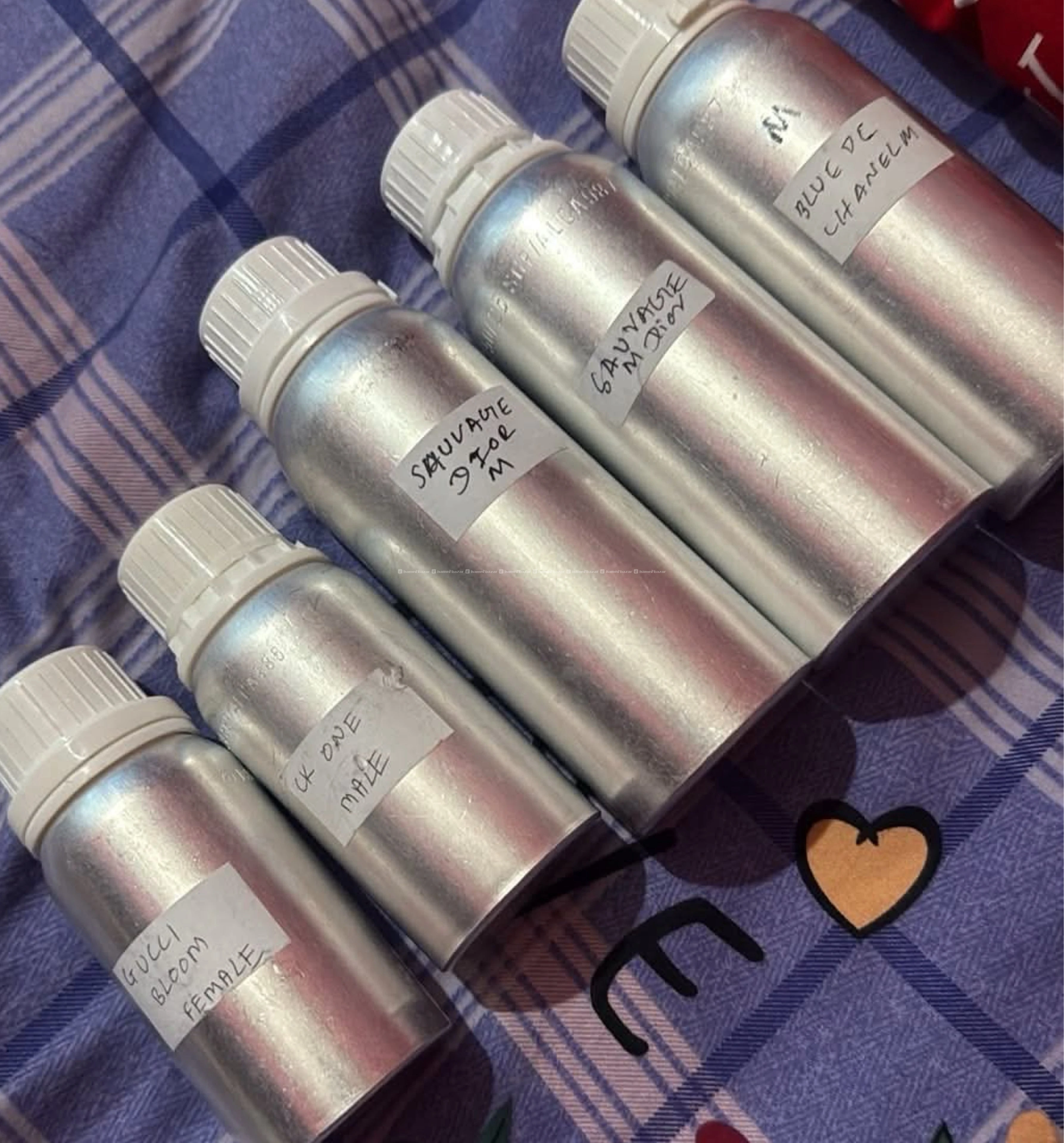 Sauvage dior / perfumes long lasting fragrance oil 3