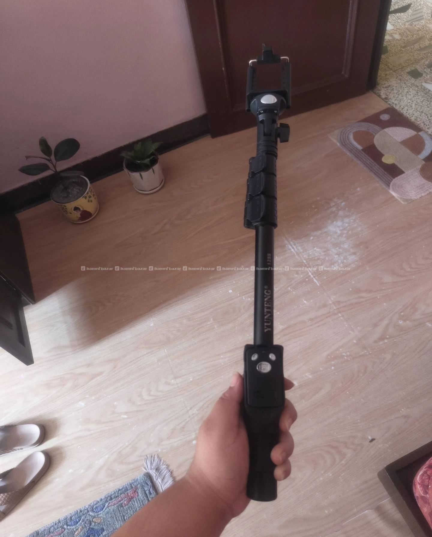 Self stick
