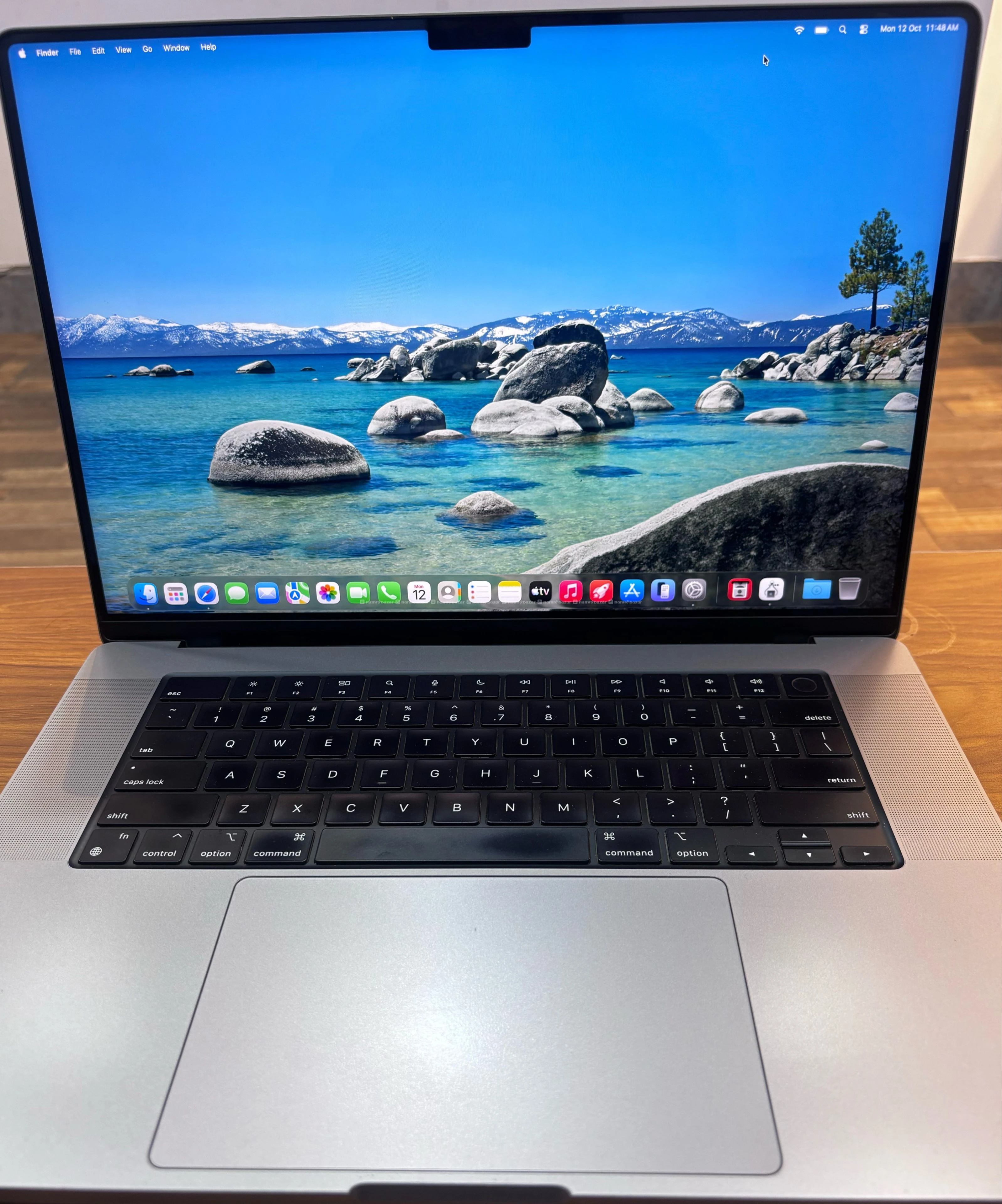 MacBook Pro M1 16”