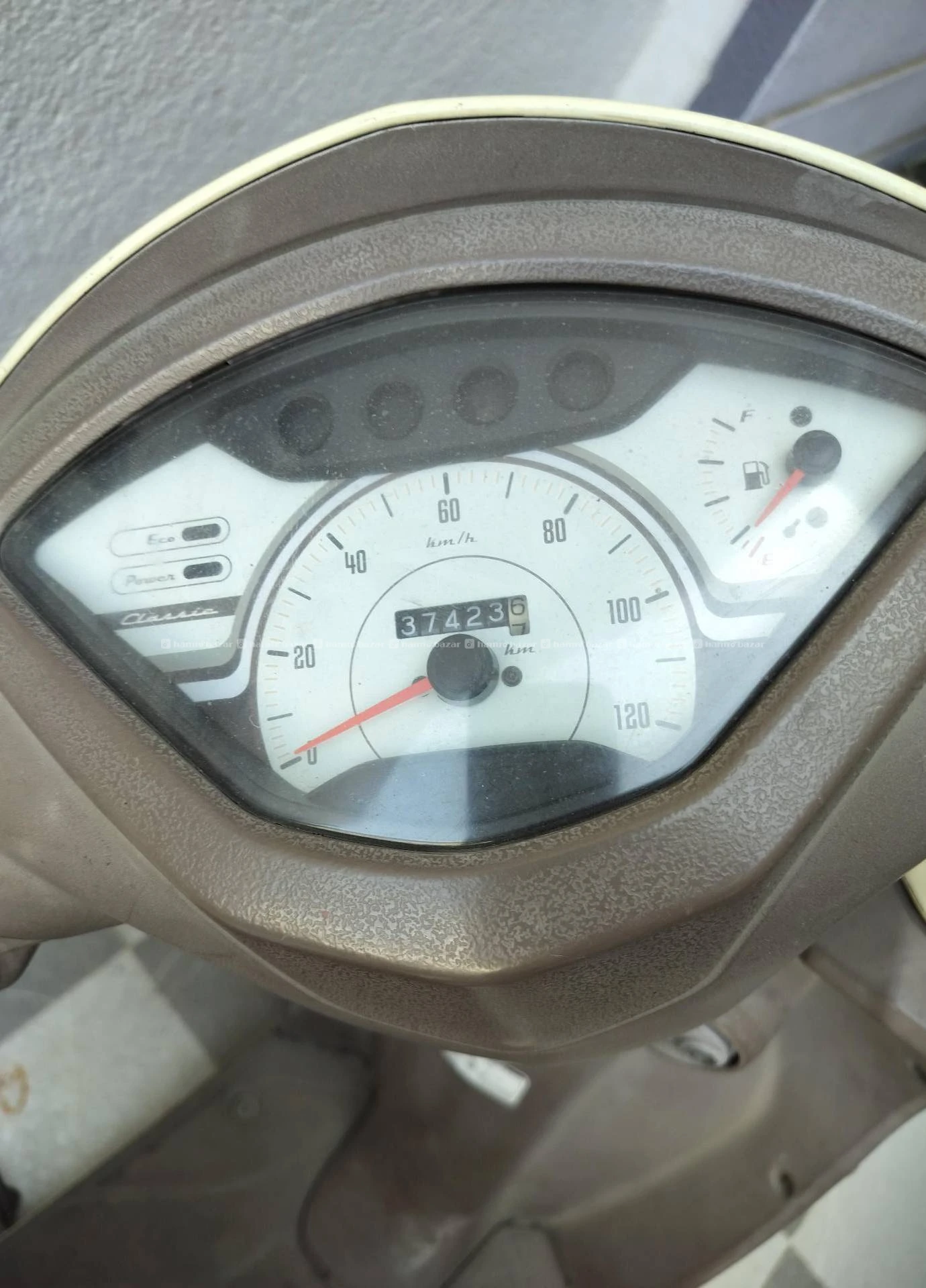 TvsJupiterscooterfor sale totally fresh condition 7