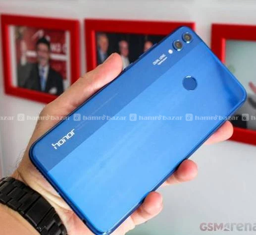 6gb gaming phone honor 8x