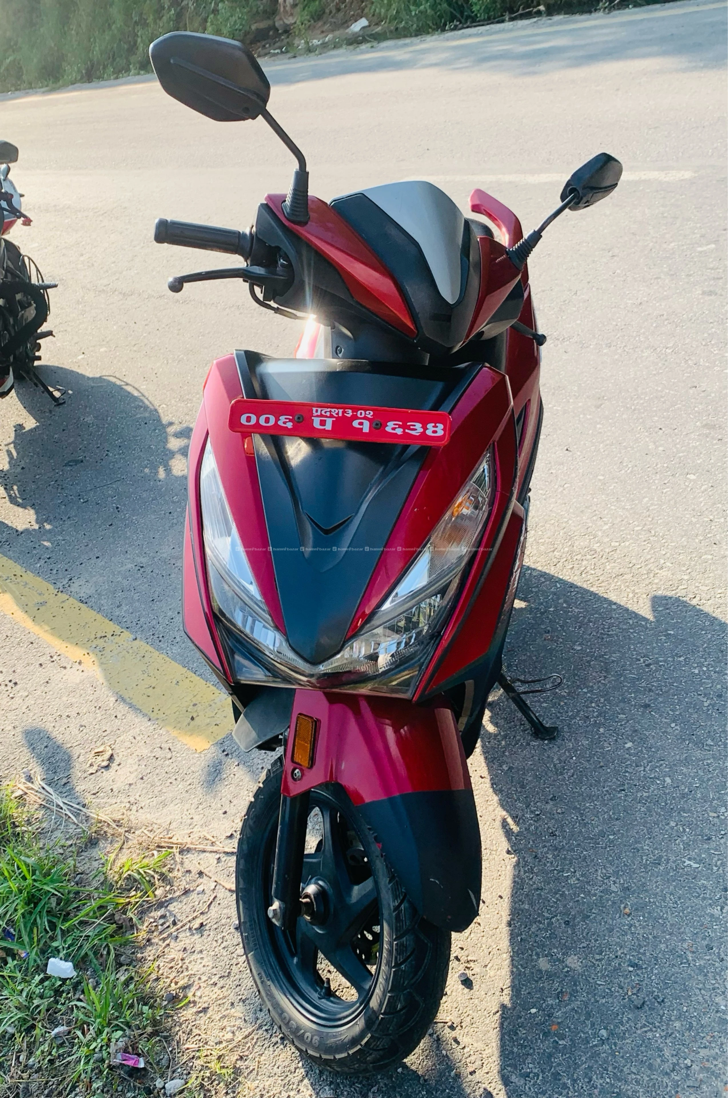 Honda Grazia 125 Scooter on SALE!!!