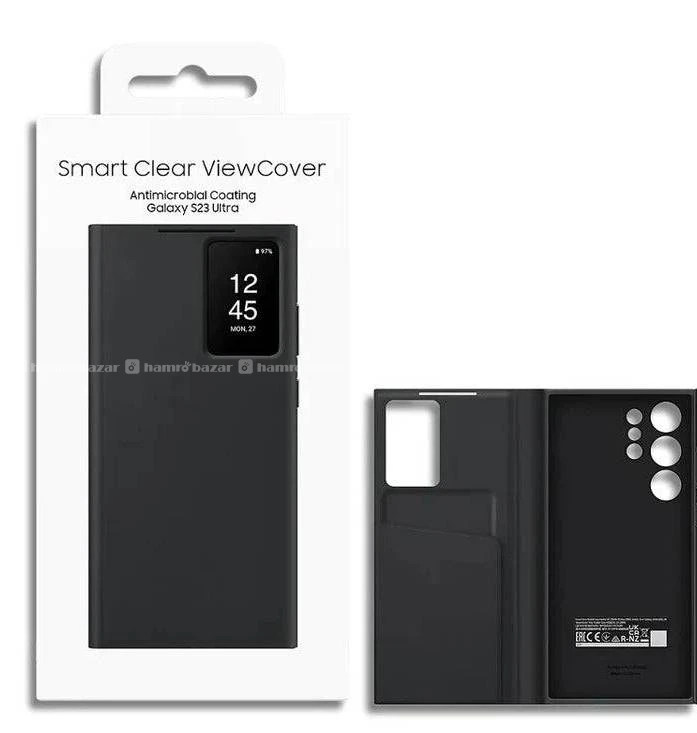 Samsung Galaxy S23 Ultra  orginal Sview Case