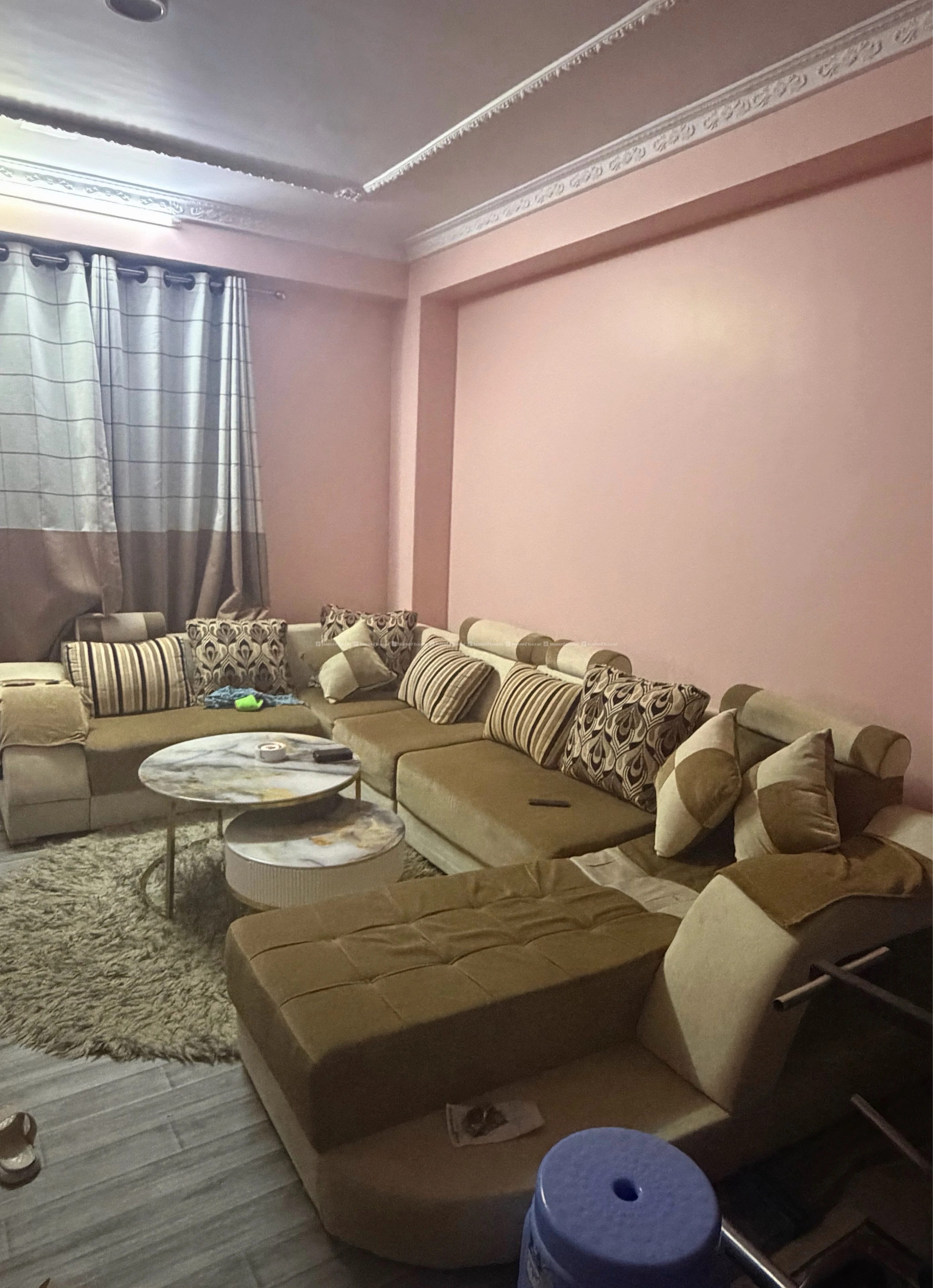 Large Sofa Set  For Sale