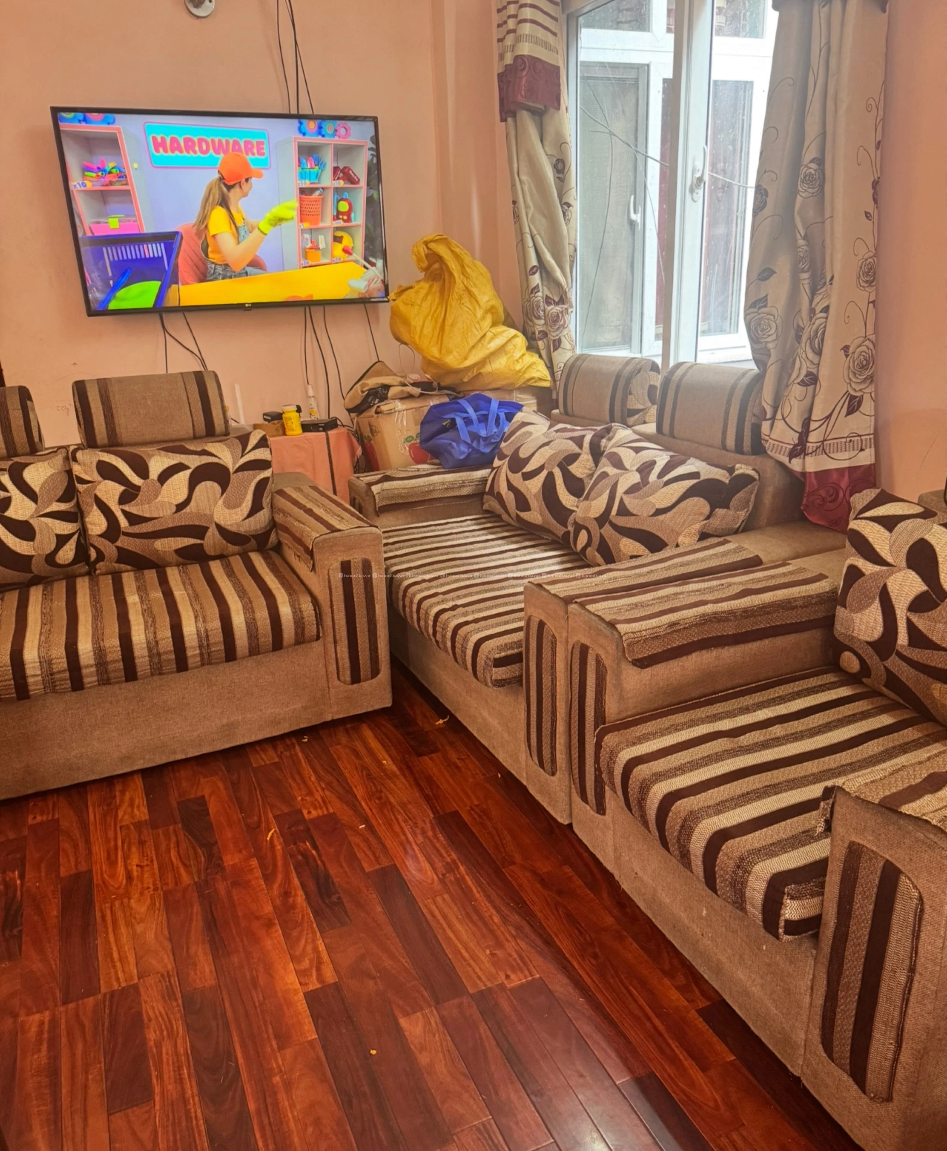 5 seater sofa, high quality
