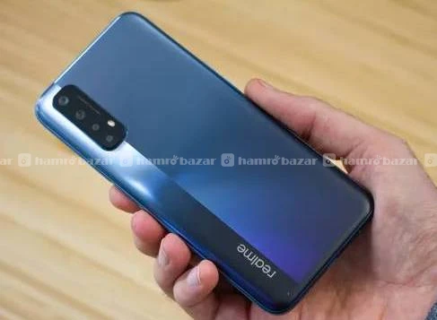 8 gb gaming phone realme 7