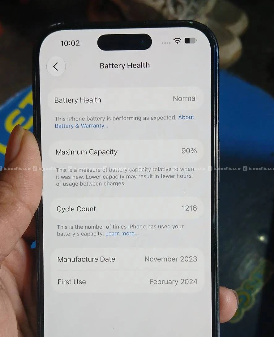 Iphone 15 128 gb 2