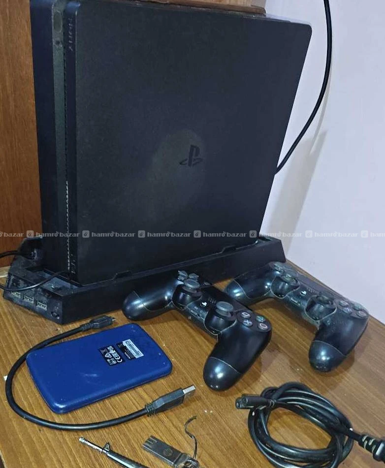 Ps4 slim jailbroken