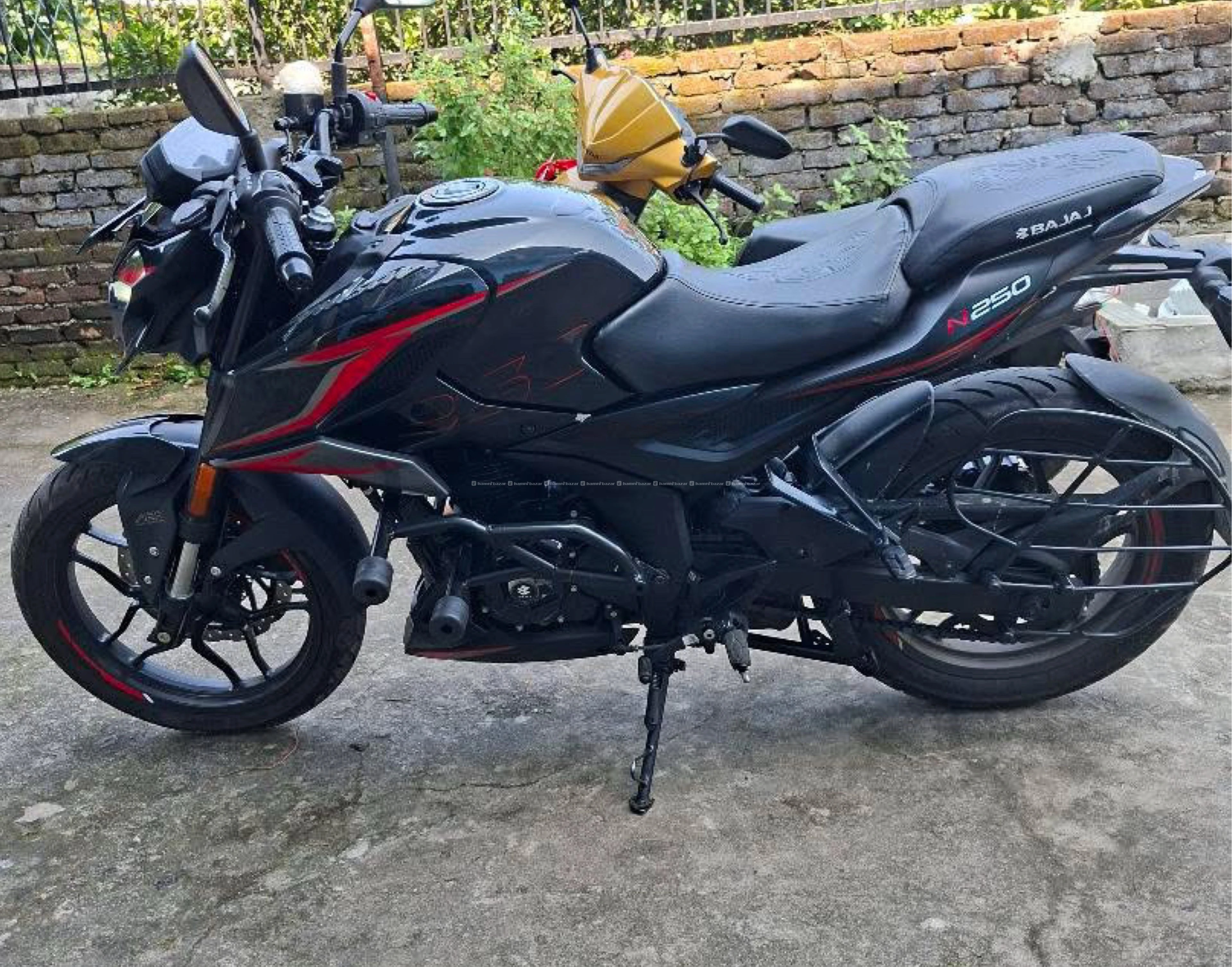 Thoraii chaleko bike 3