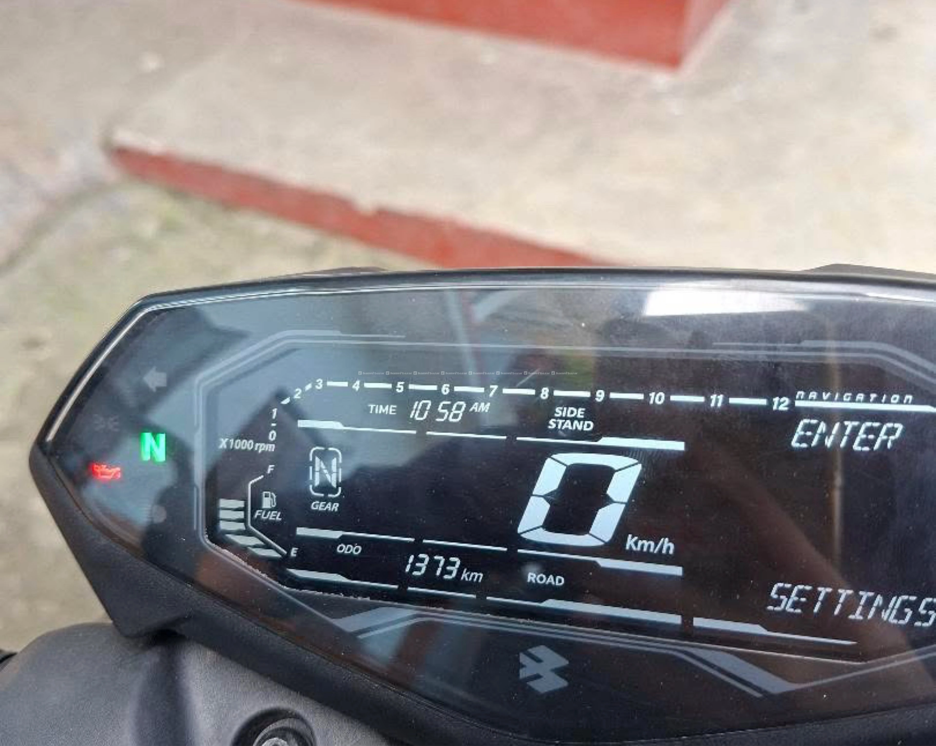 Thoraii chaleko bike 2