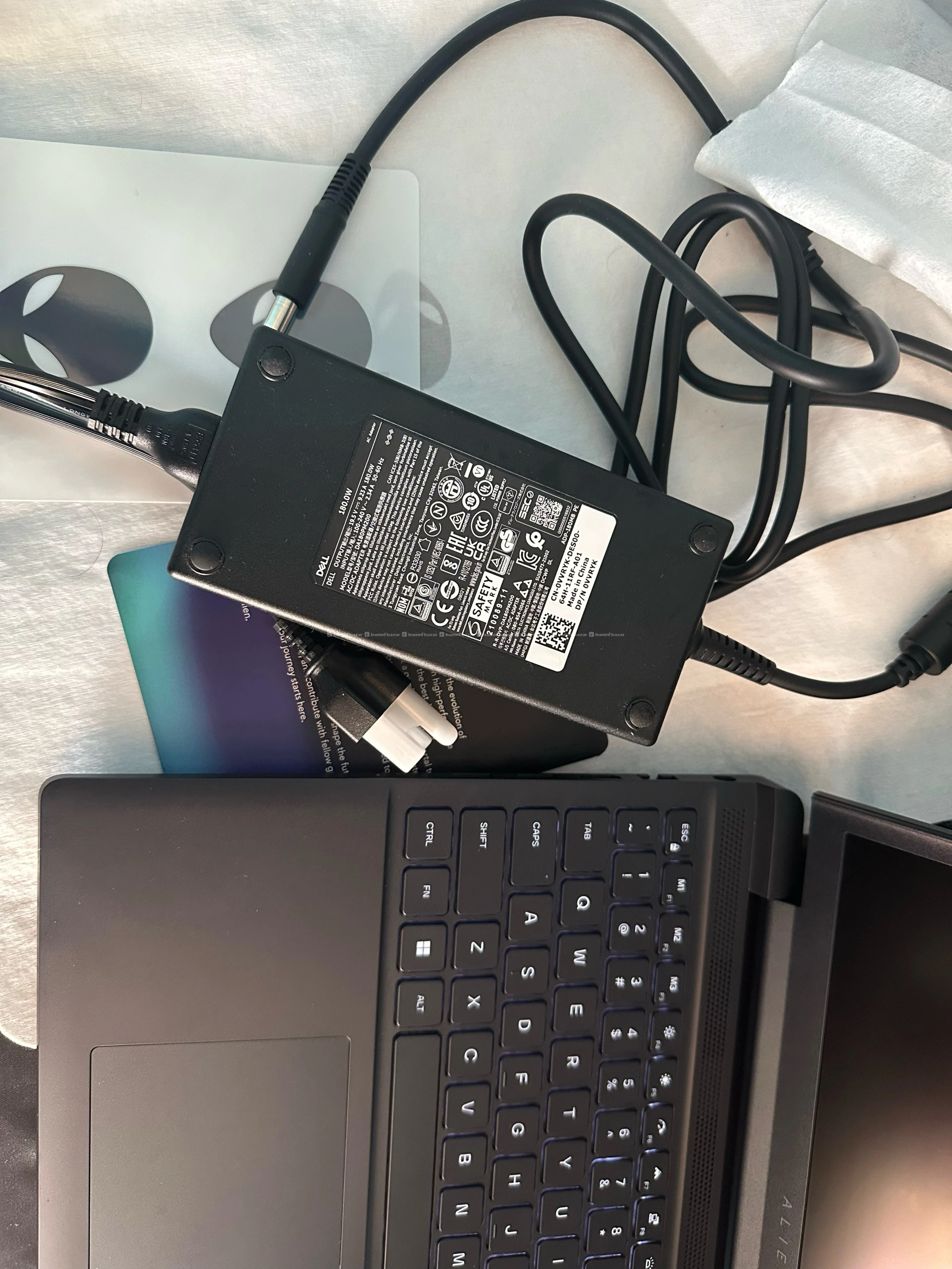 Alienware 15 Gaming Laptop 3