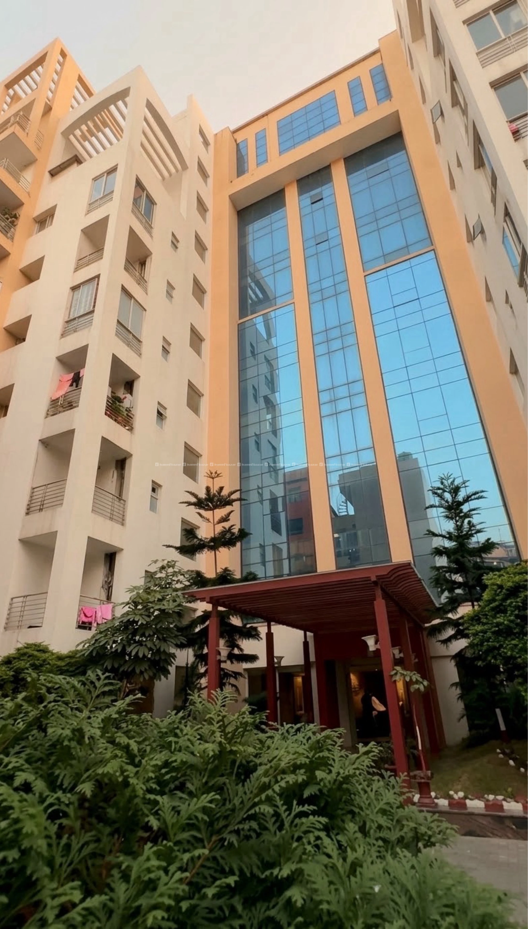 3bhk Apartment for rent in Anamnagar