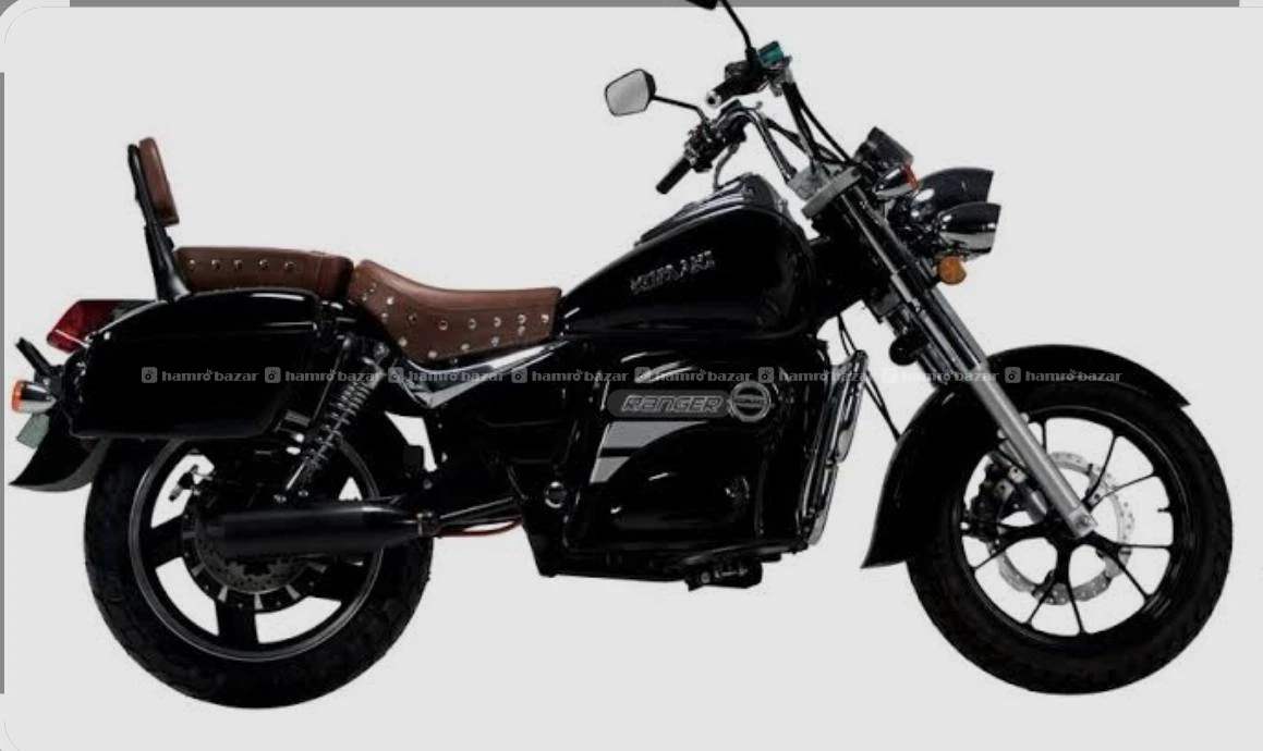 EV cruise bike at supper discount 2
