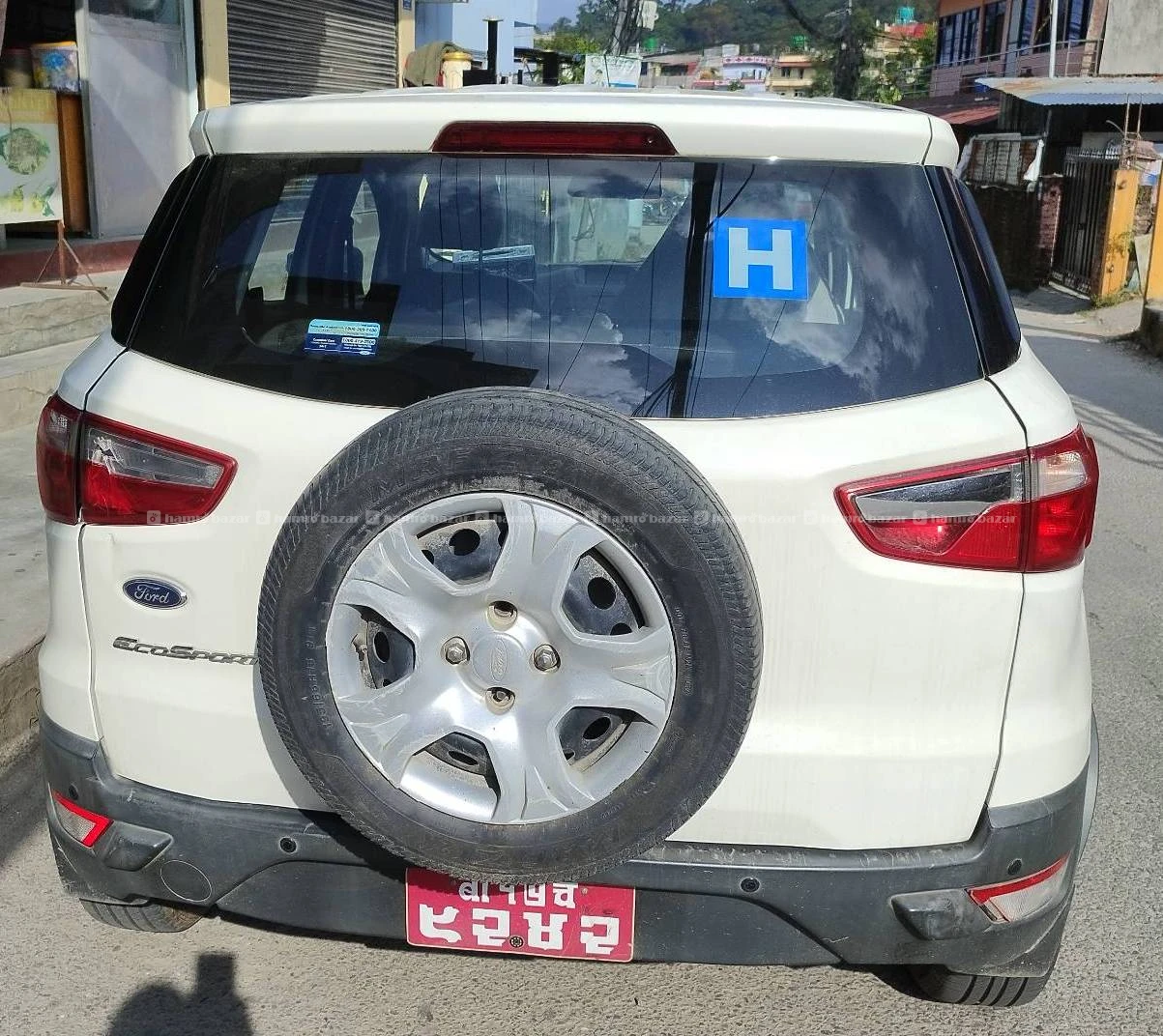 Jeep ecosport 2
