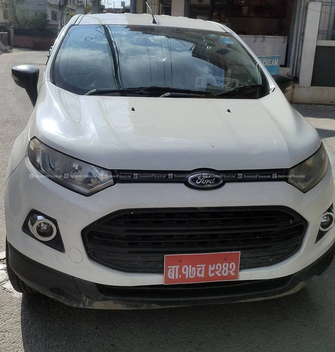 Jeep ecosport