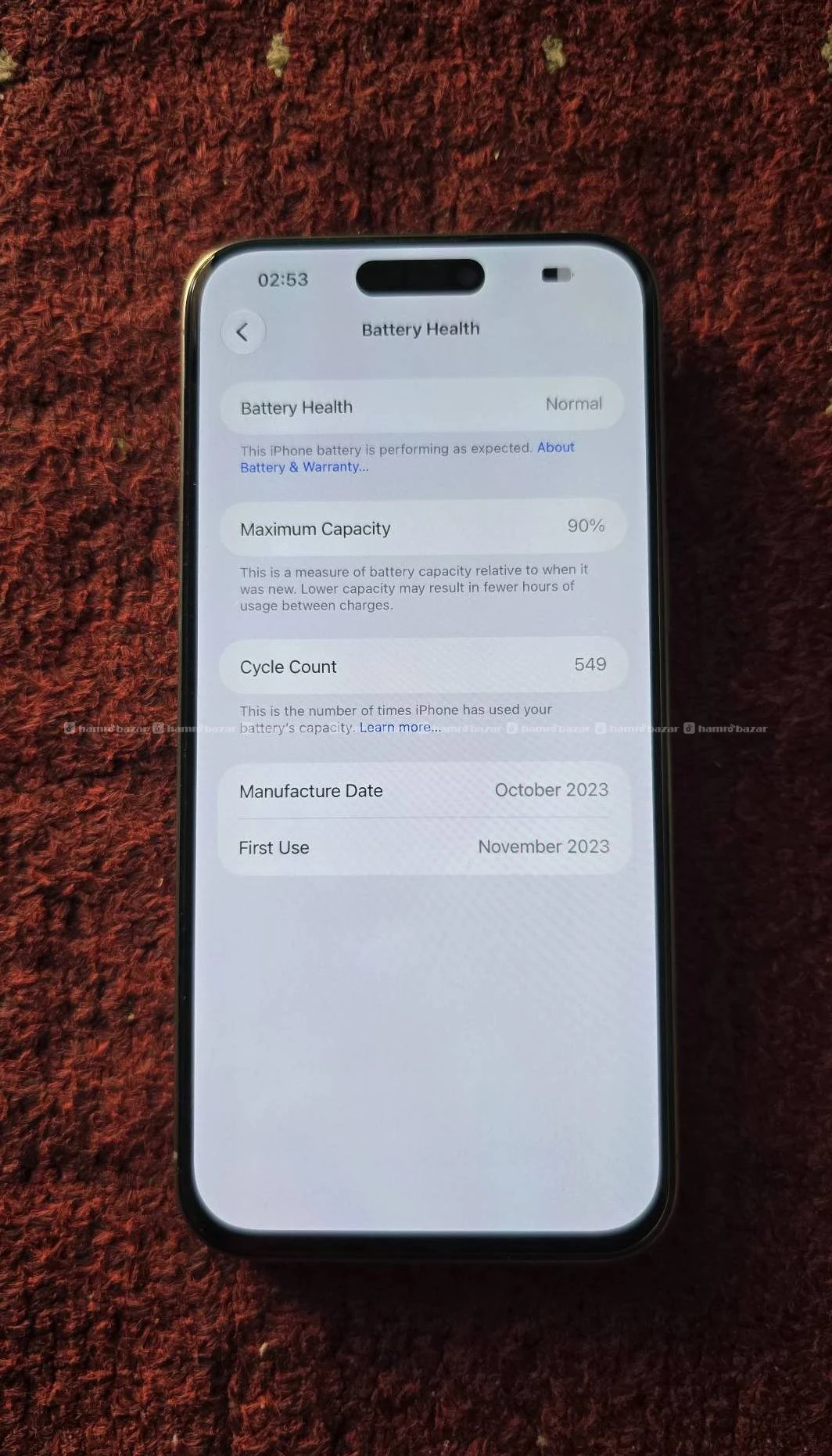 iphone 15 pro max 2