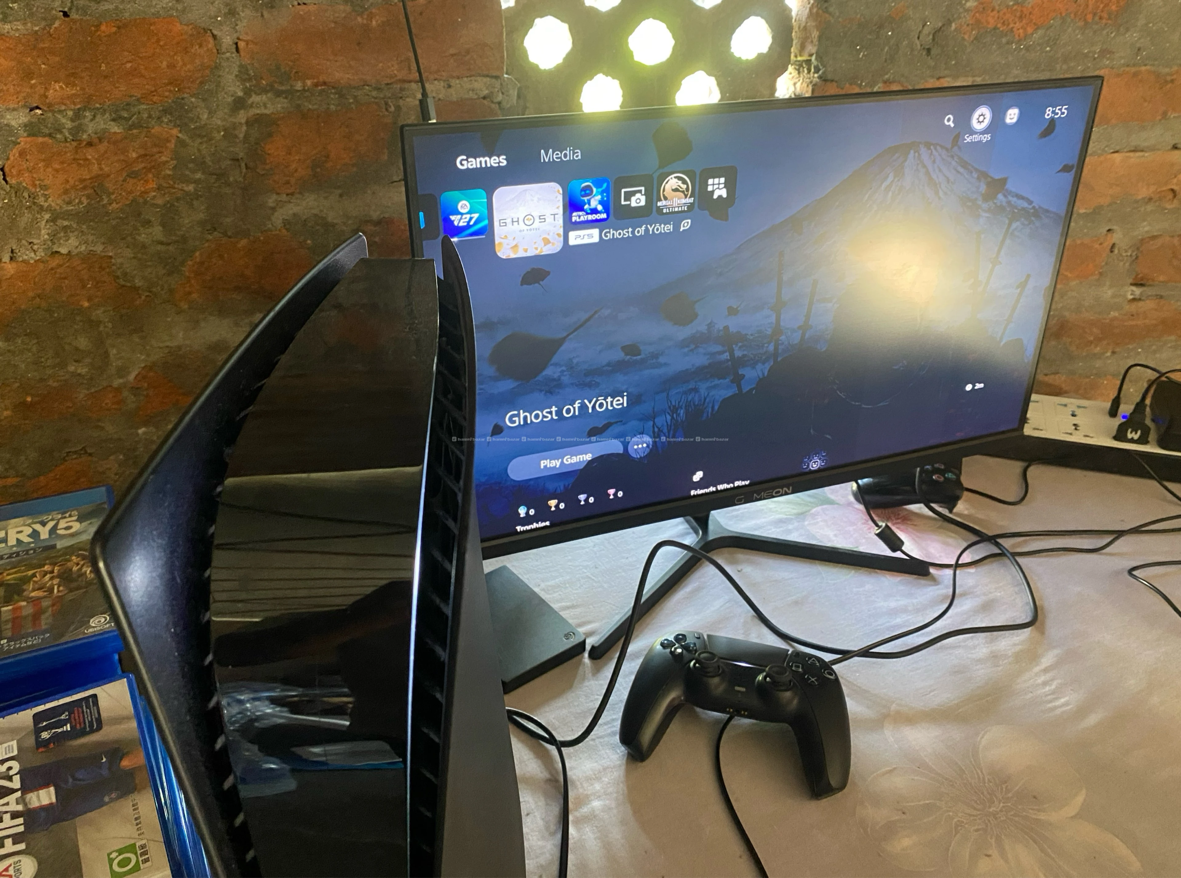 Ps5 fat Spiderman 2 edition jaibreak 3