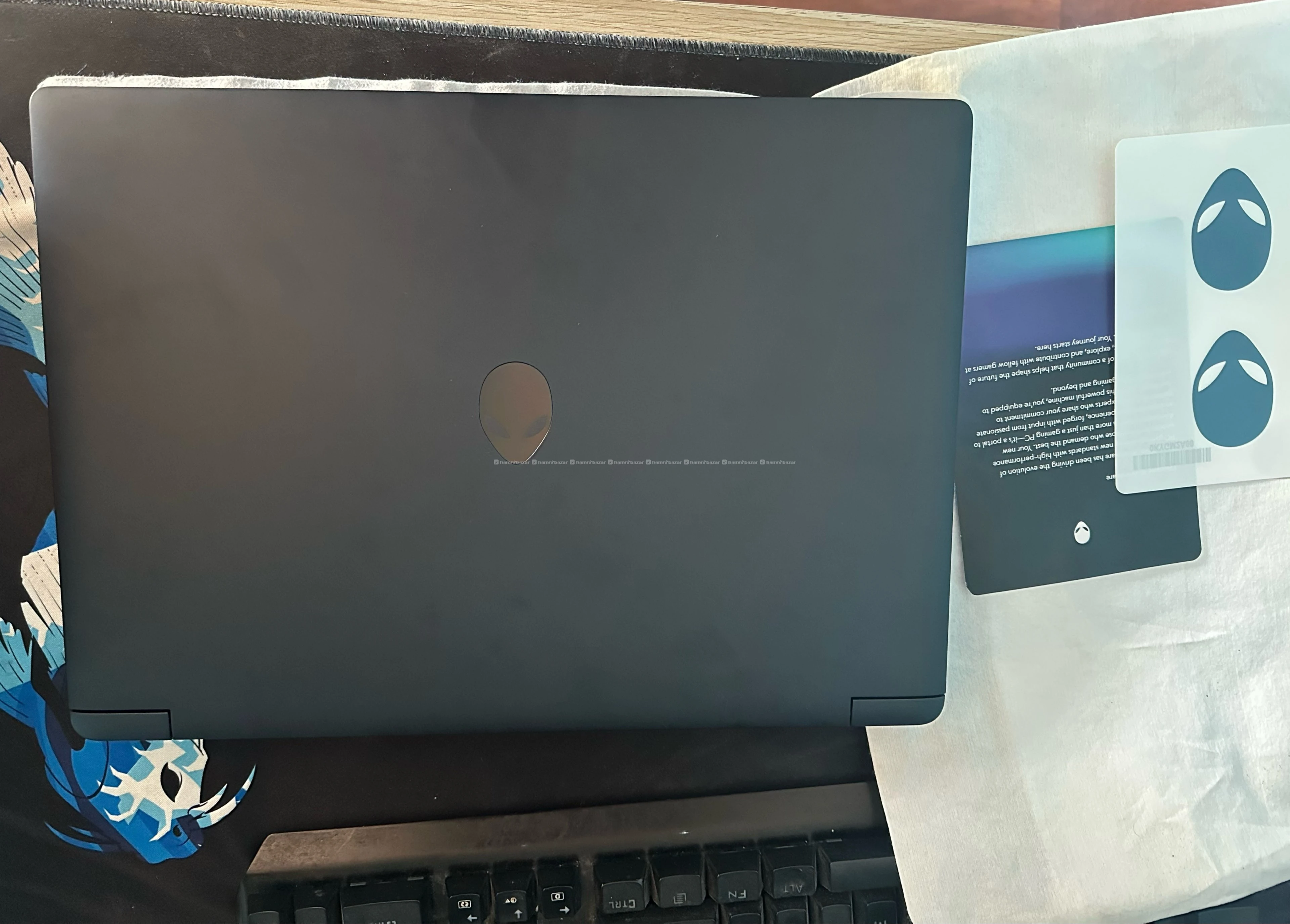 Alienware 15 Gaming Laptop