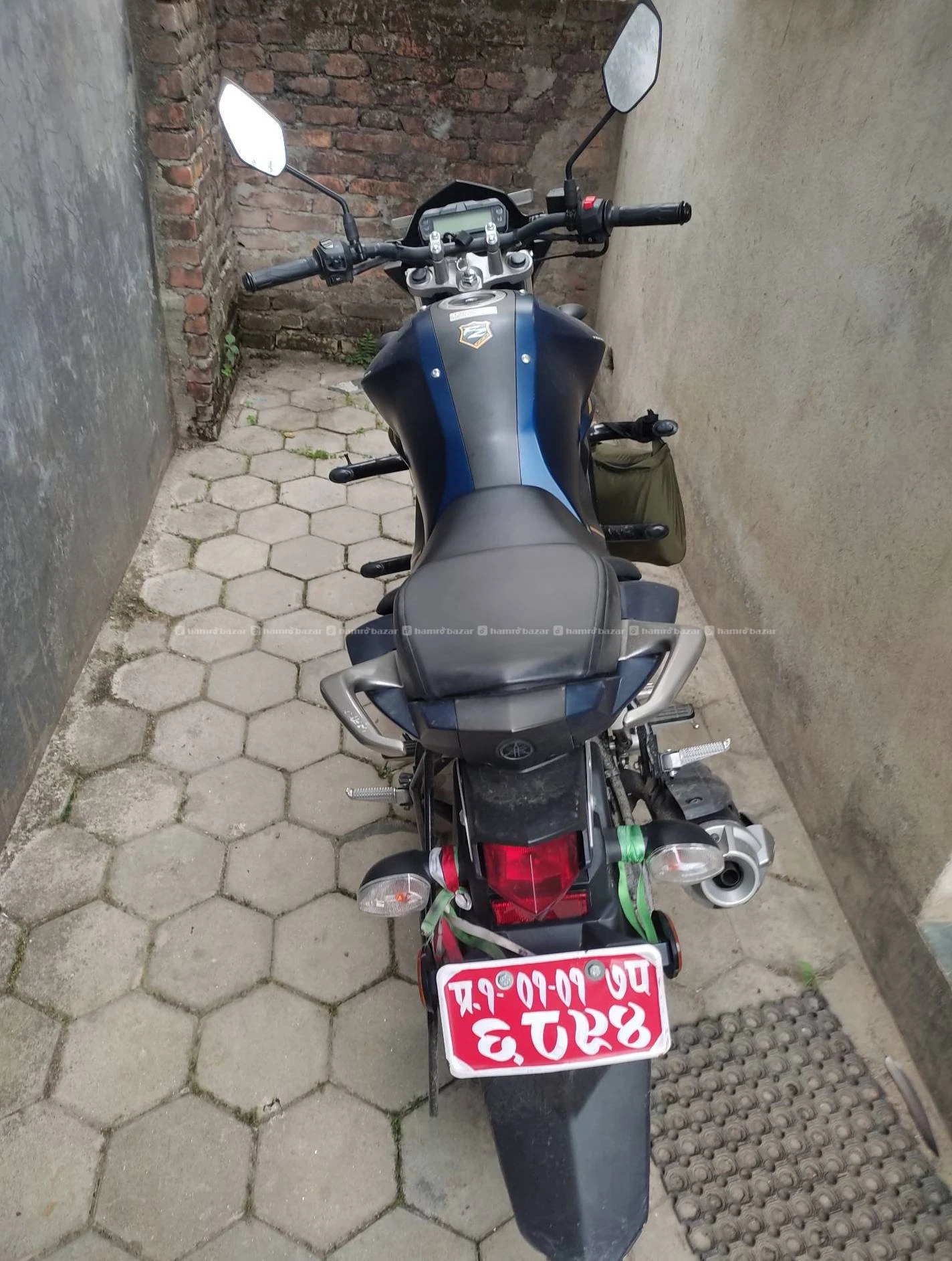 Fzs V2 2024 Model On Sale