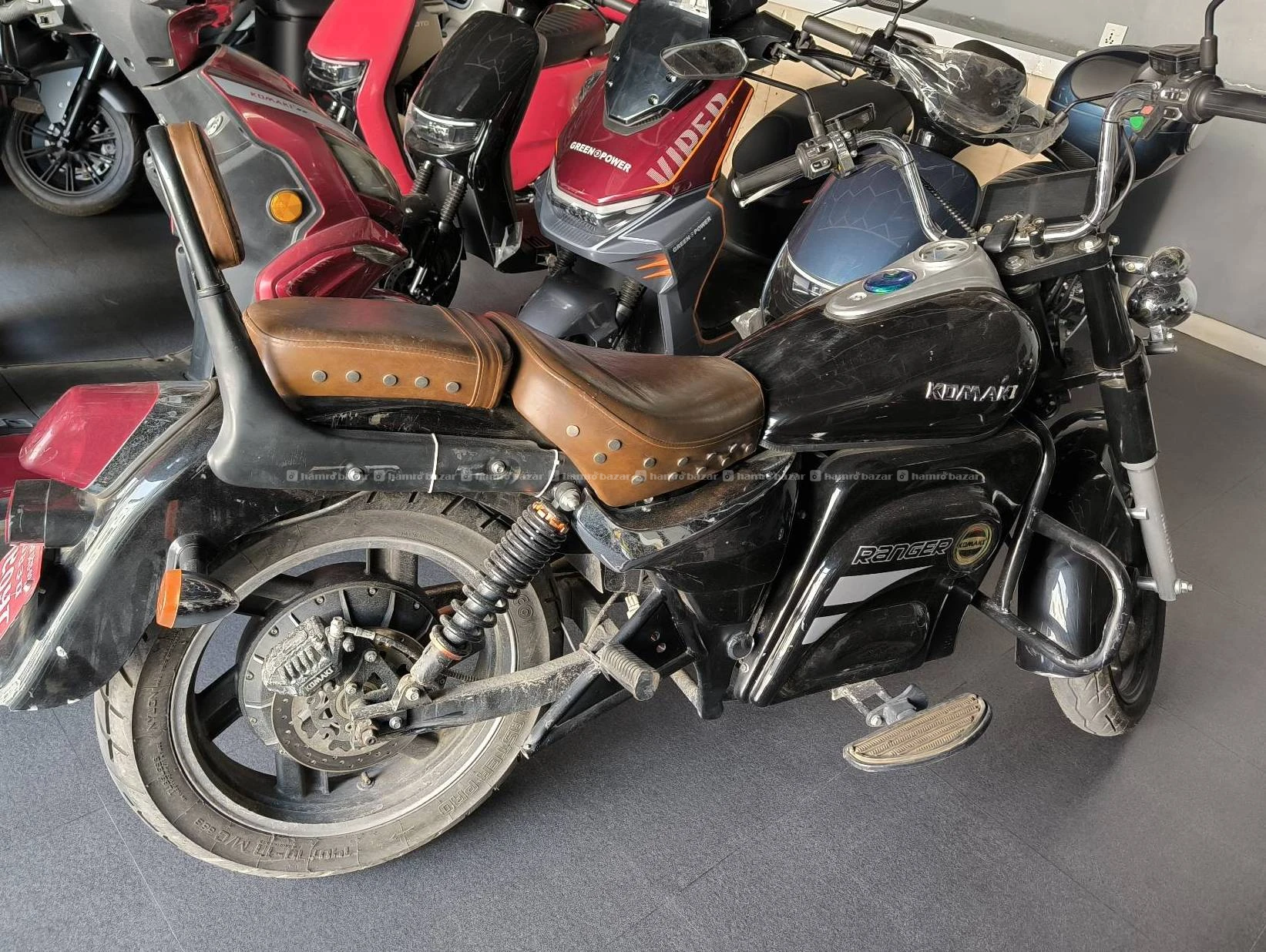 EV cruise bike at supper discount 1