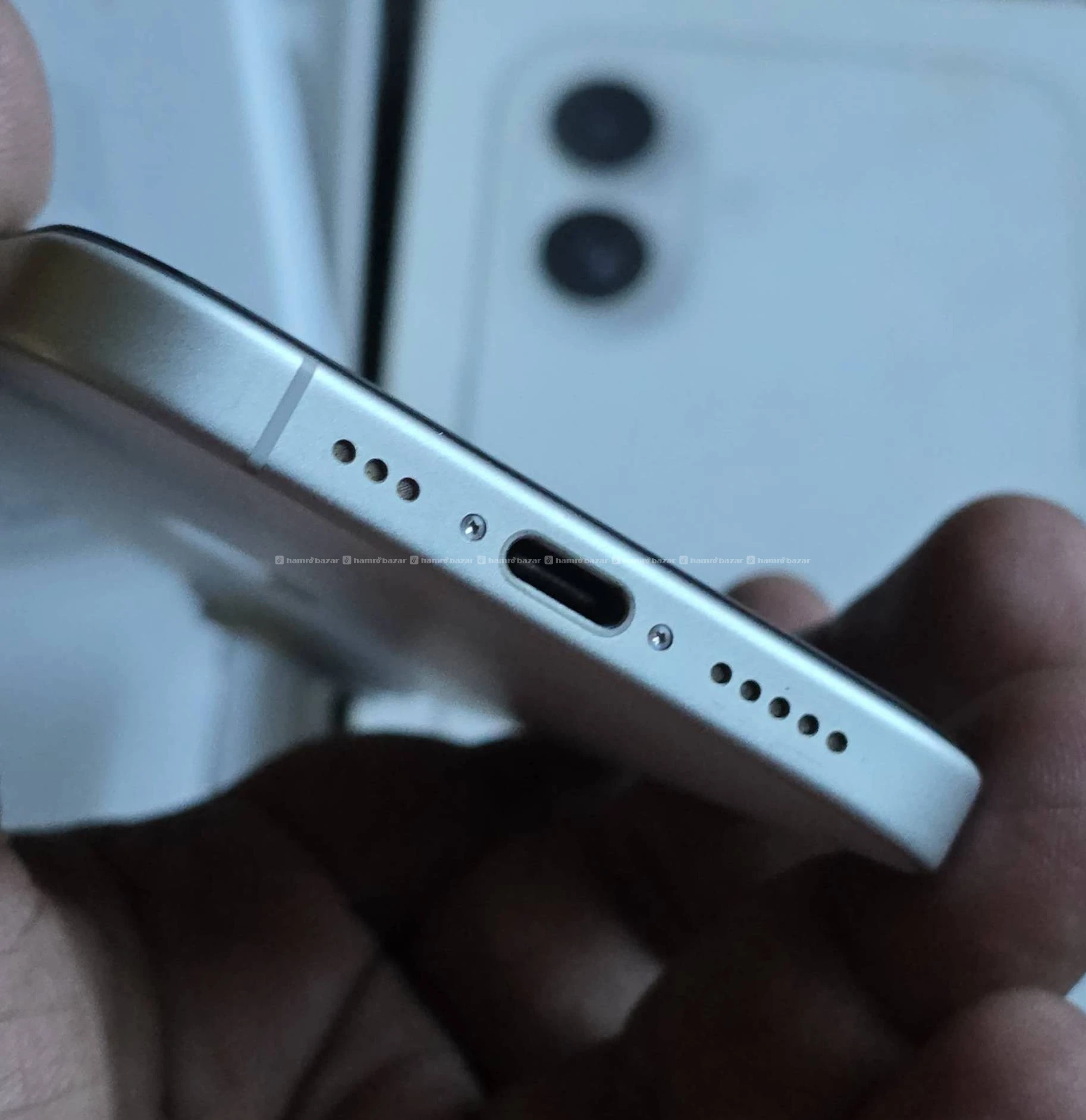 iPhone 16 128gb with box & all 5