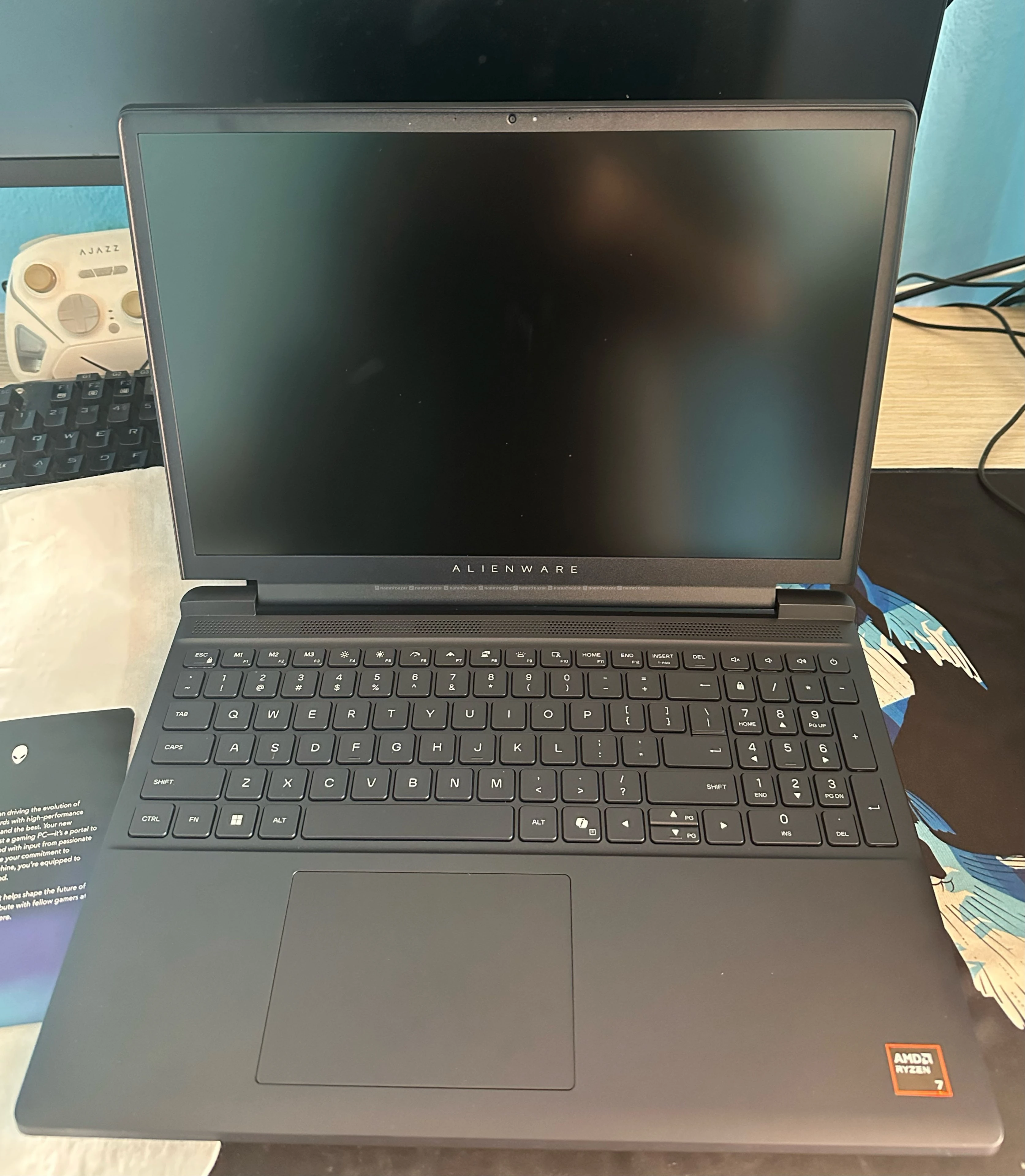 Alienware 15 Gaming Laptop 5