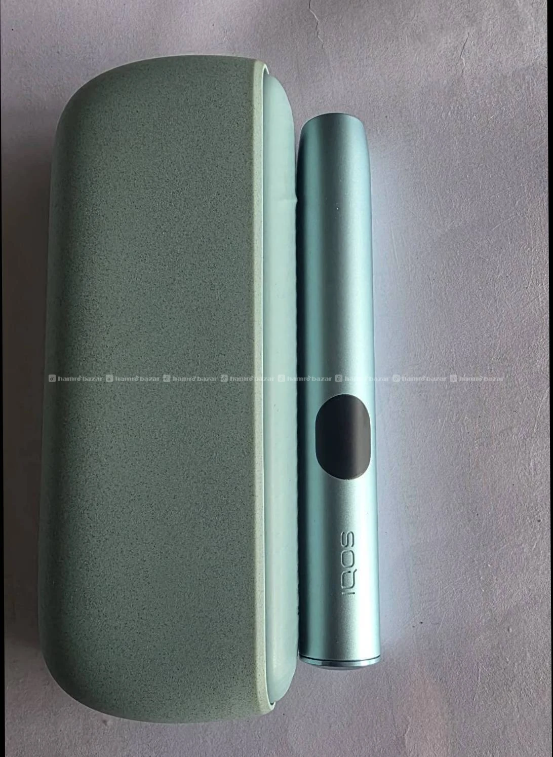 IQOS ILUMA I (4 menthol flavor packets included)