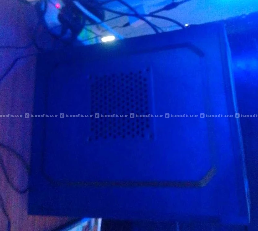 A full set computer. One month use 4