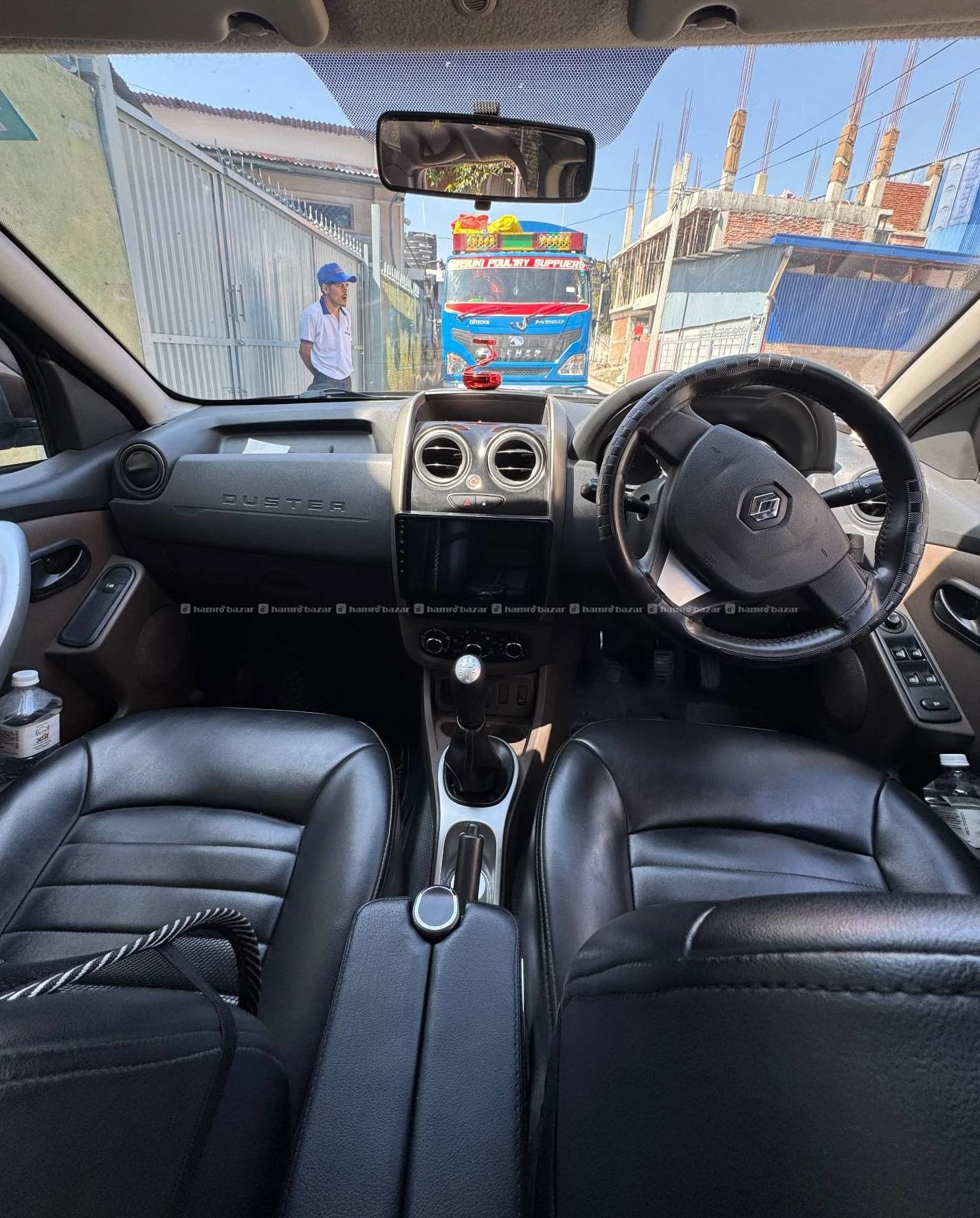 Renult Duster 2016 petrol veriant 2
